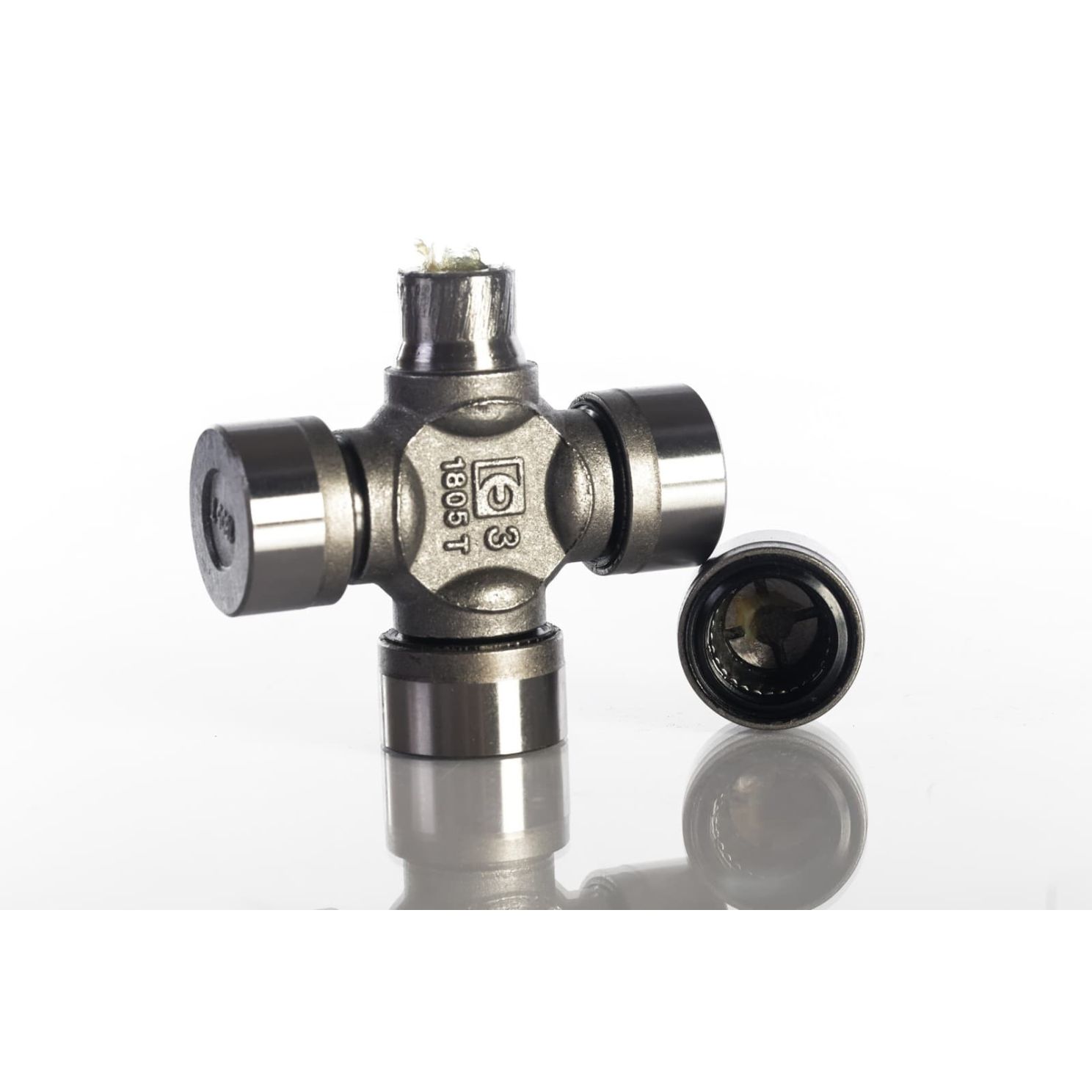 Eurocardan Series 3 Metric Bearing Cross U-Joint 32191