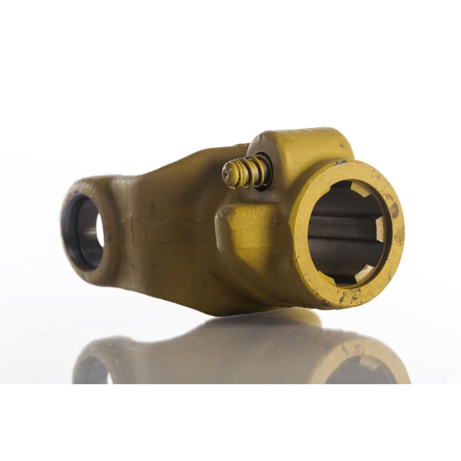 Eurocardan 1-3/8''-6 Spline Metric Series 3 PTO Yoke