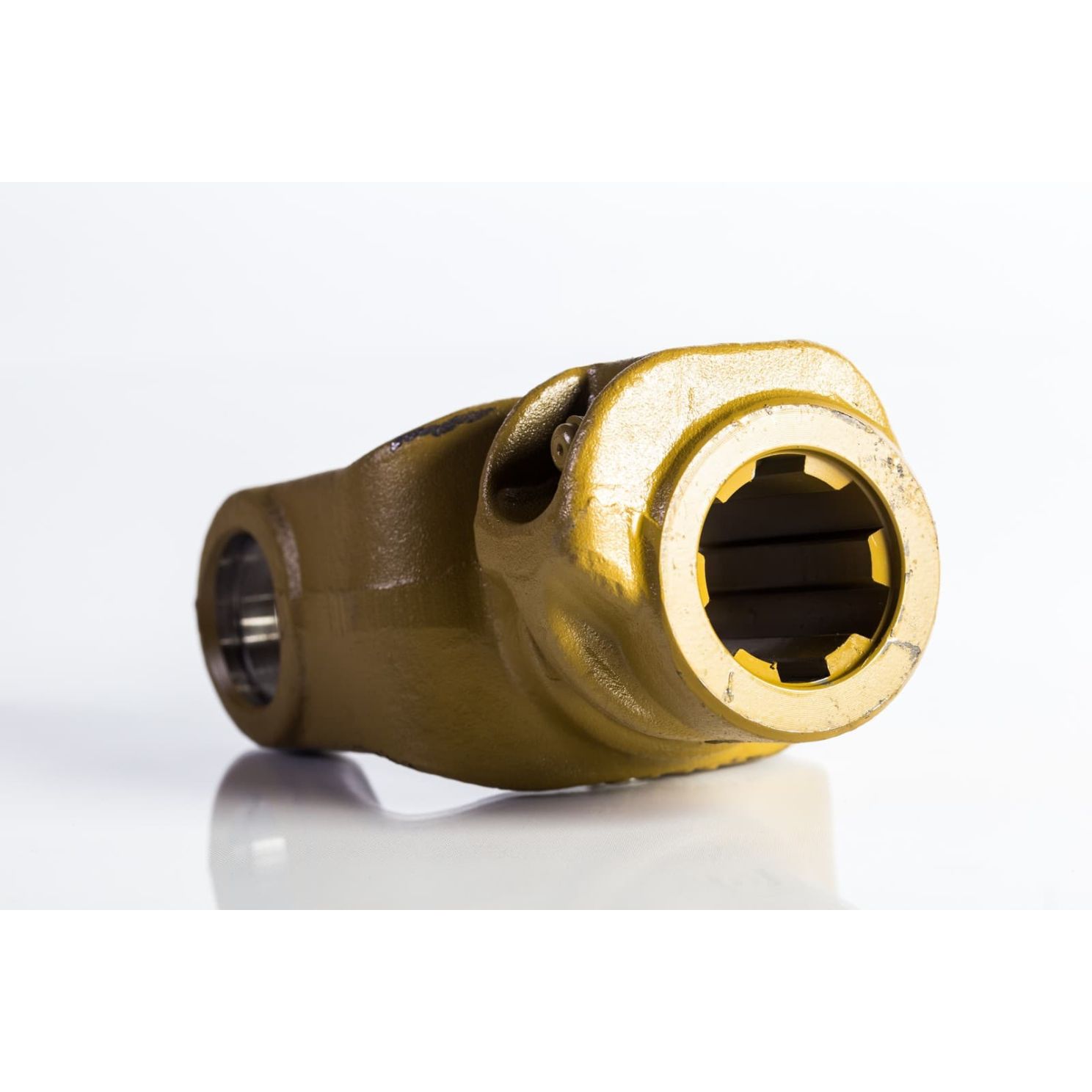 Eurocardan 1-3/8''-6 Spline Metric Series 5 PTO Yoke
