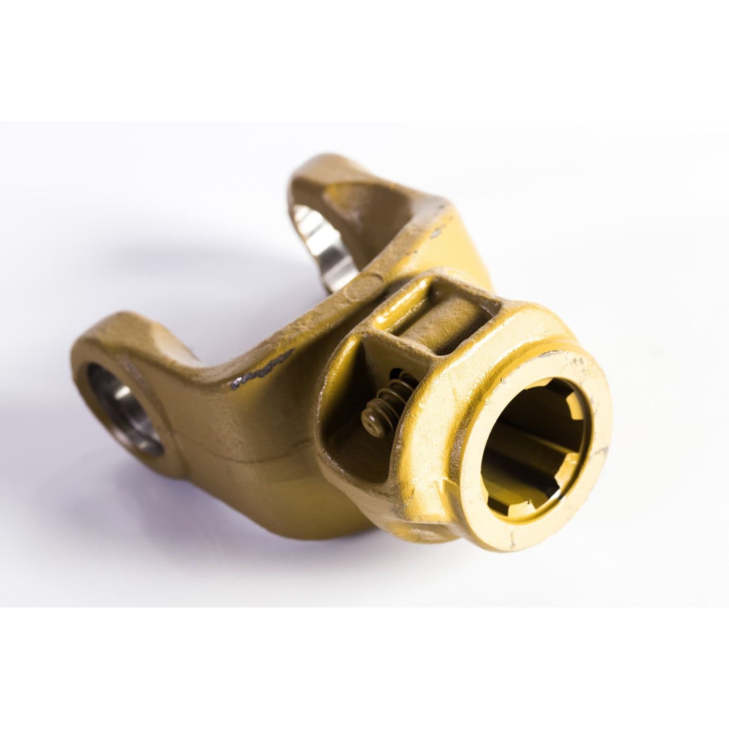 Eurocardan 1-3/8''-6 Spline Metric Series 5 PTO Yoke