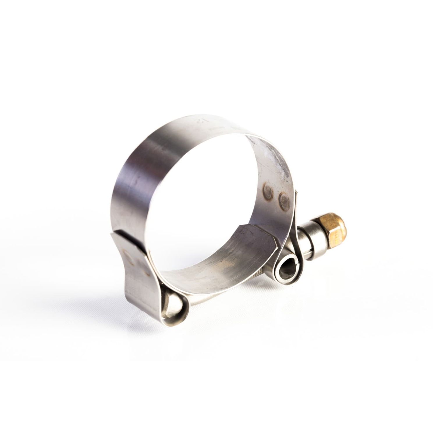 Valley 1-3/4'' Stainless Steel T-Bolt Hose Clamp