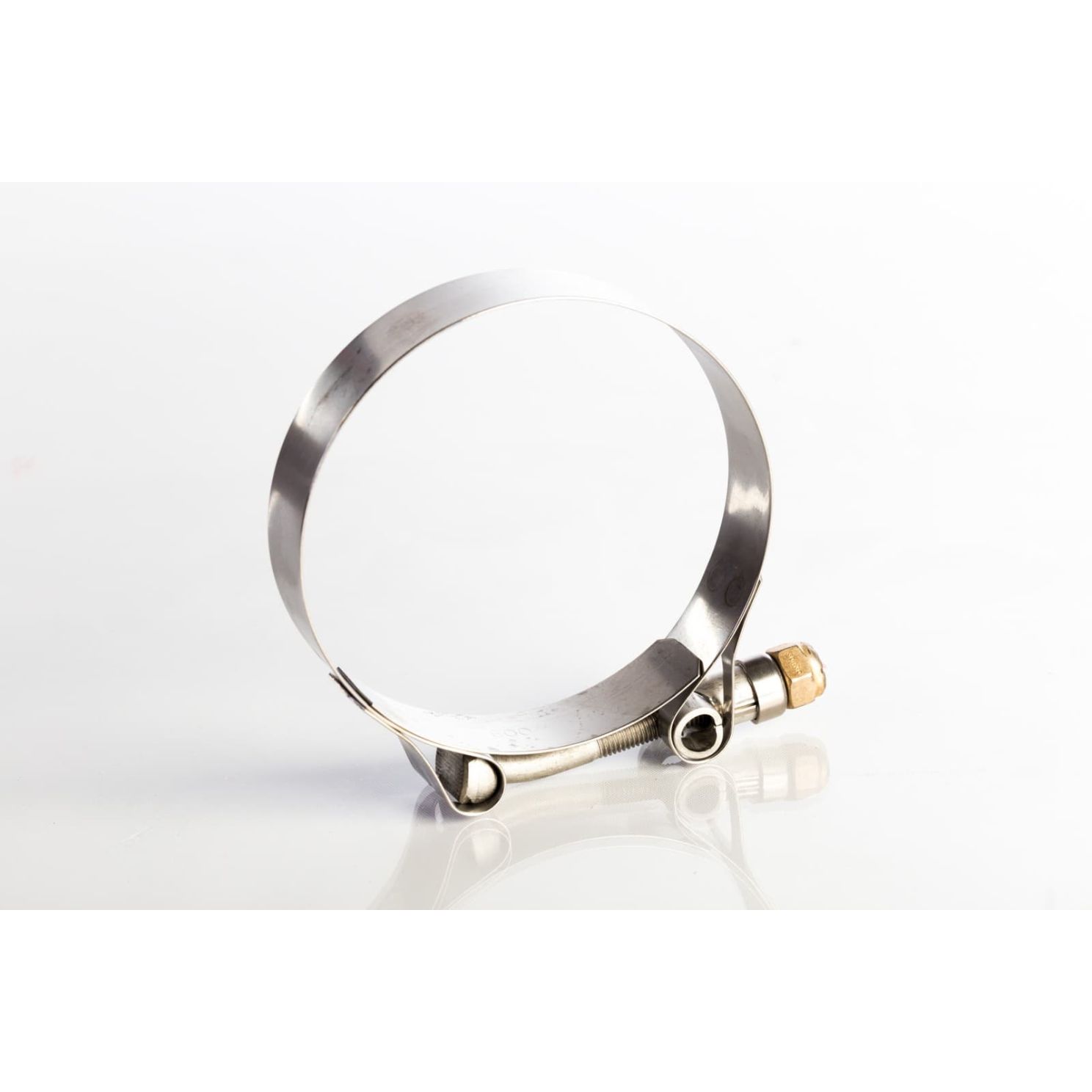 Valley 3'' Stainless Steel T-Bolt Hose Clamp