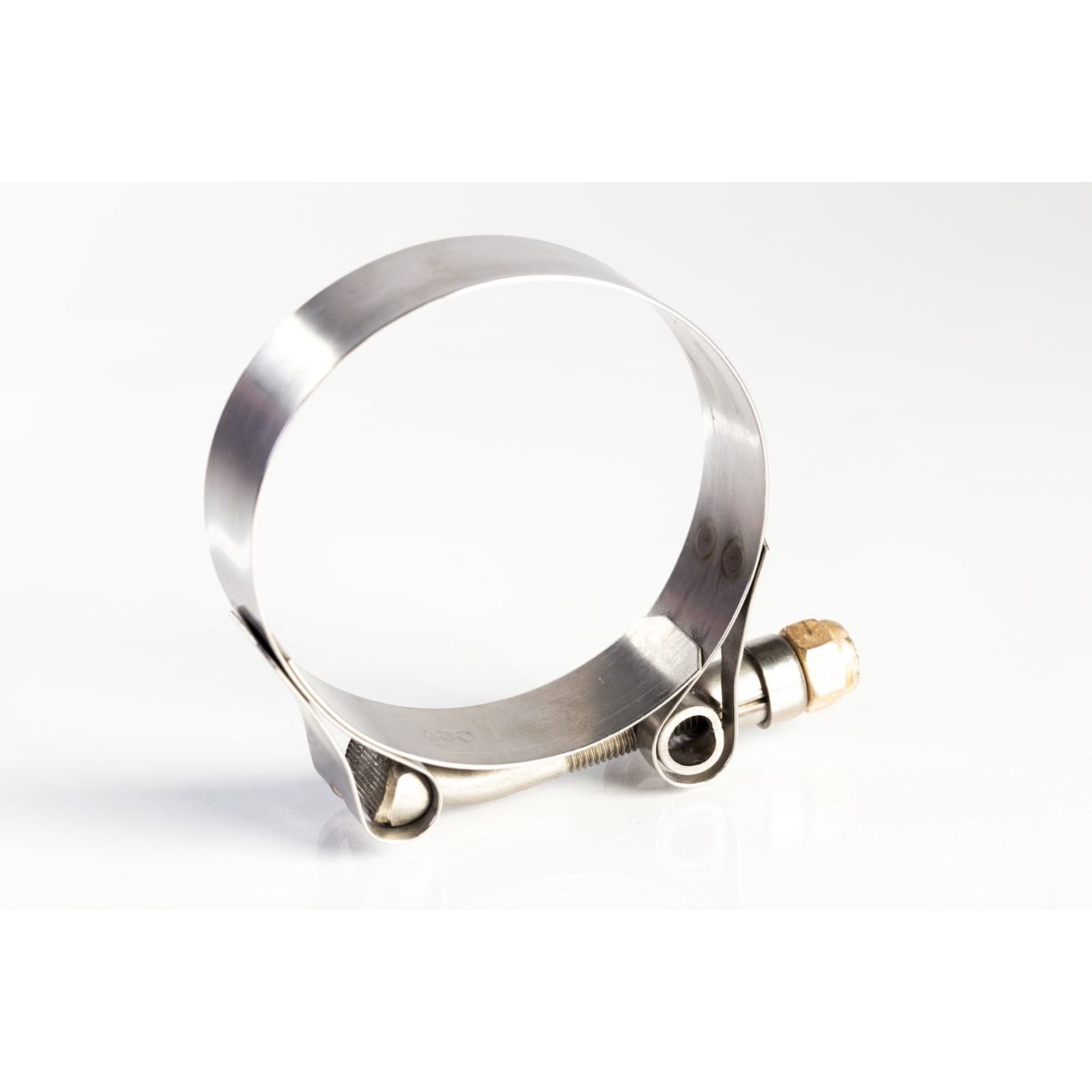 Valley 2'' Fertilizer Hose Stainless Steel T-Bolt Hose Clamp 