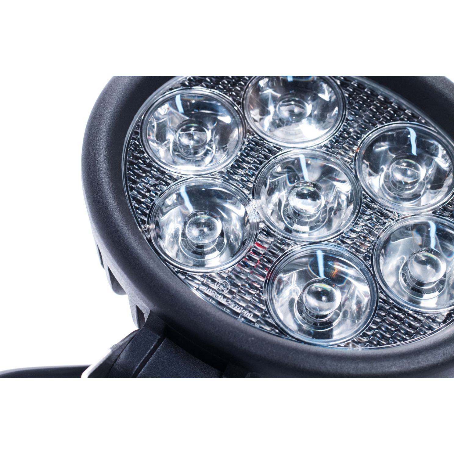 5"x7" Oval LED Trapezoid Light Bulb WL935