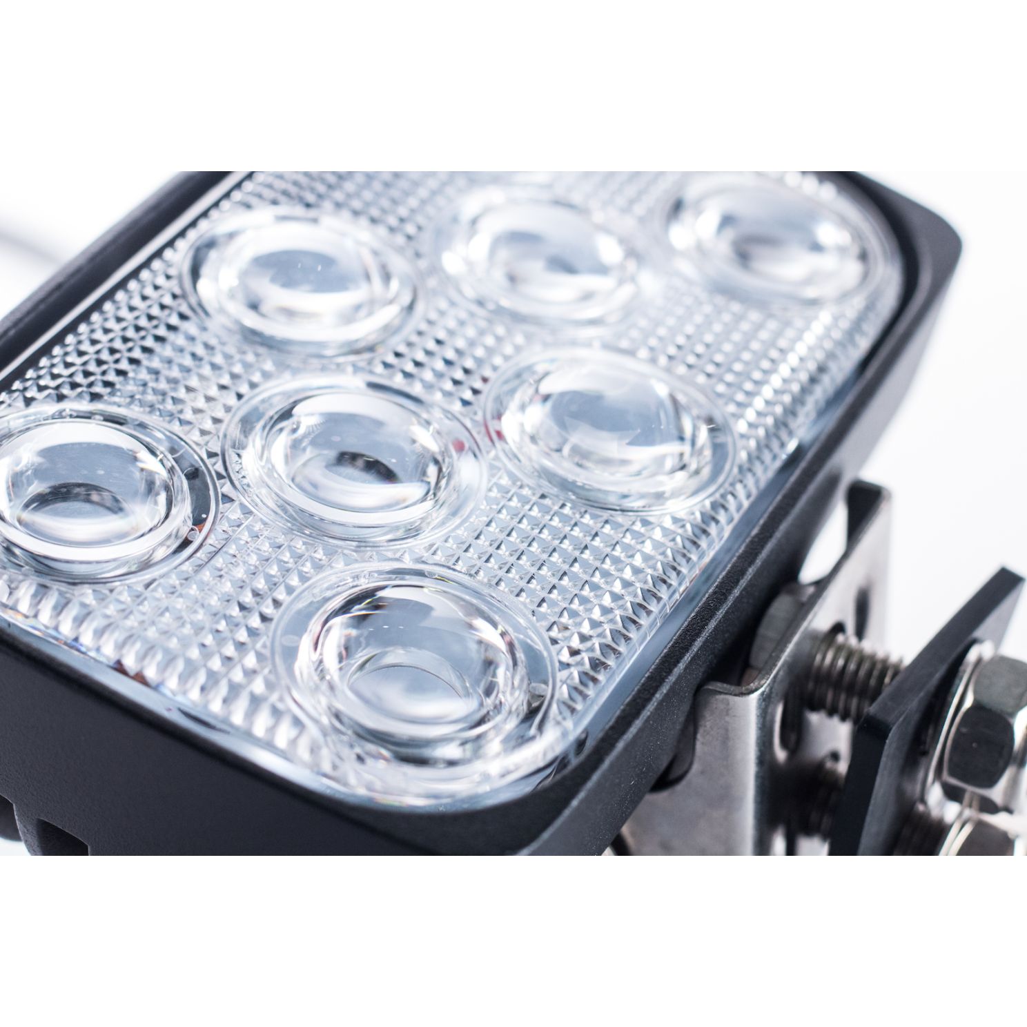 3"x5" Rectangle LED Flood Light Bulb WL840
