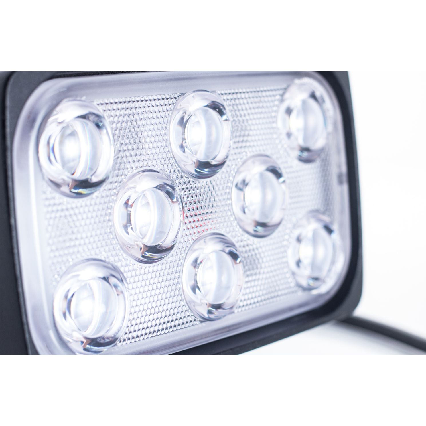 3"x5" Rectangle LED Trapezoid Light Bulb WL845