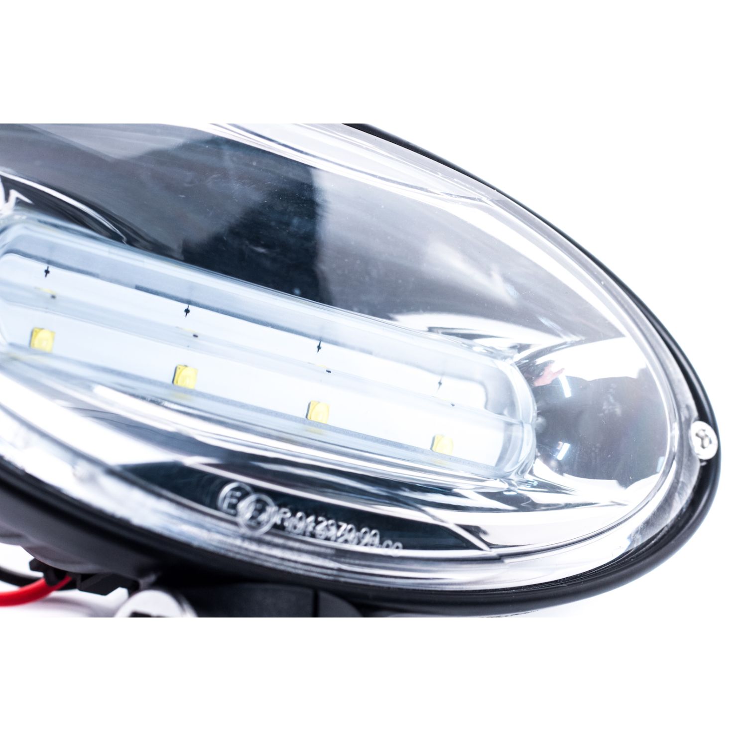 RE573609 Tractor 7"x3" Oval LED Flood Light Bulb fits John Deere WL3609