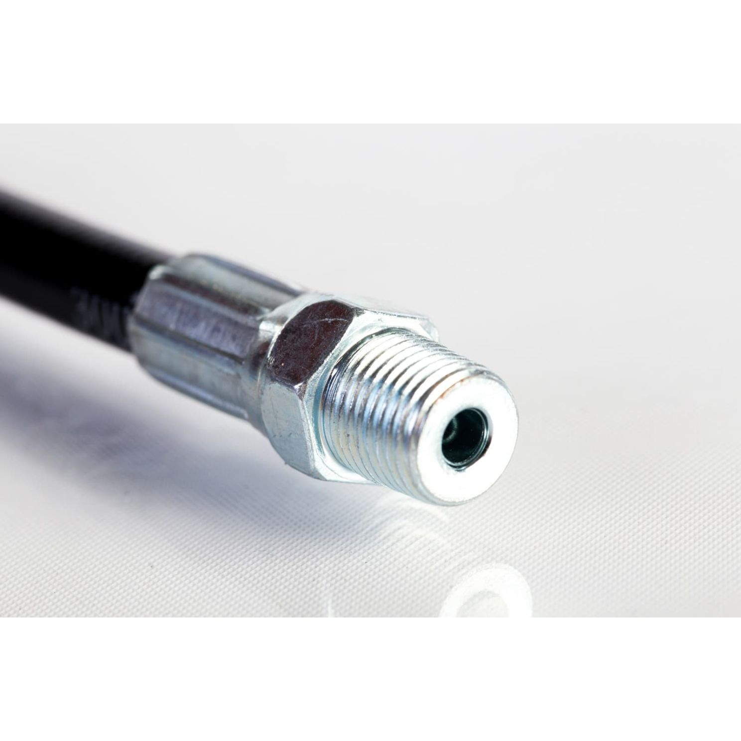 Wilmar W54222 Rubber Whip Grease Hose 18"