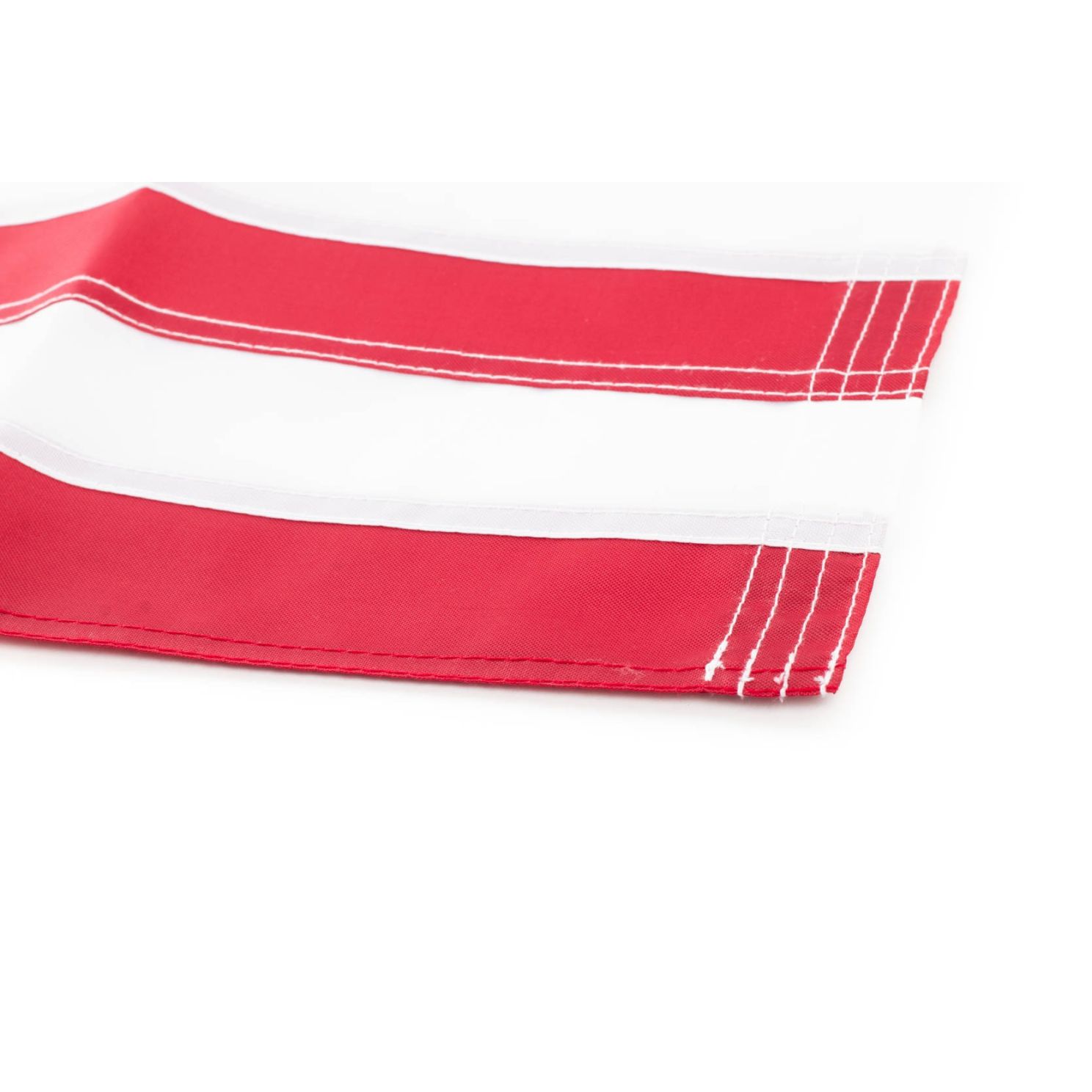 2.5x4 American Emroidered Durawavez Nylon US Flag