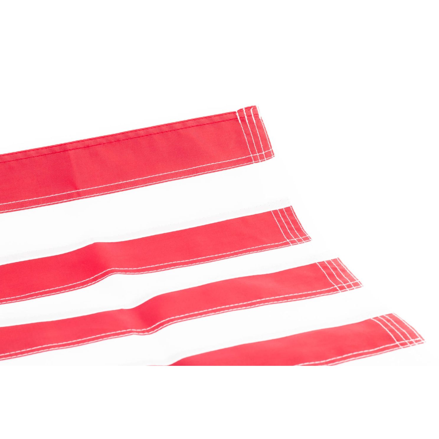 2.5x4 American Emroidered Durawavez Nylon US Flag