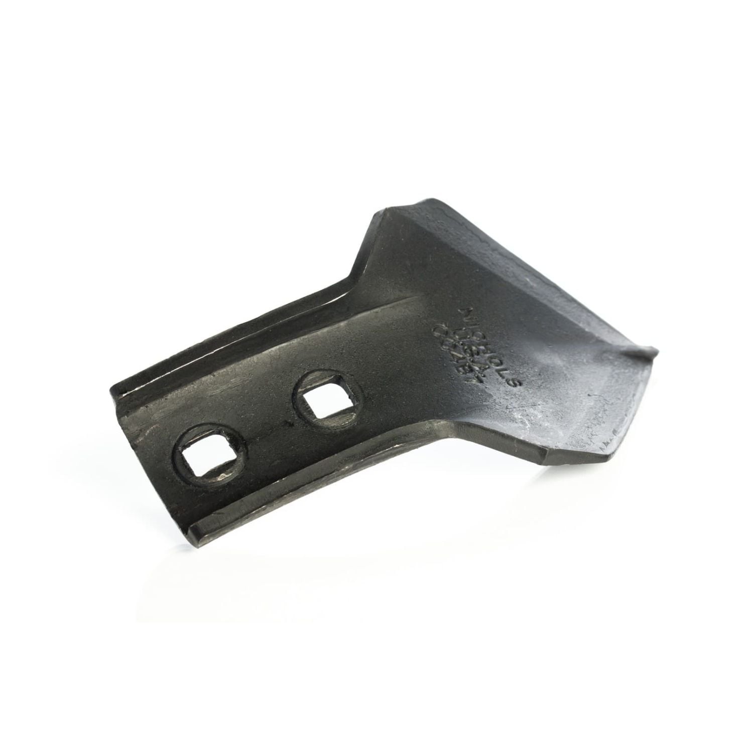 Nichols Conventional Wing 4'' Bolt on 47° Field Cultivator Sweep 47C4BK7