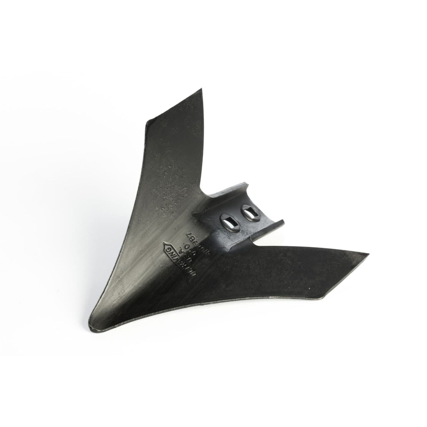 Nichols Ultrawing 9'' Bolt on 41° Field Cultivator Sweep 41UW9B7