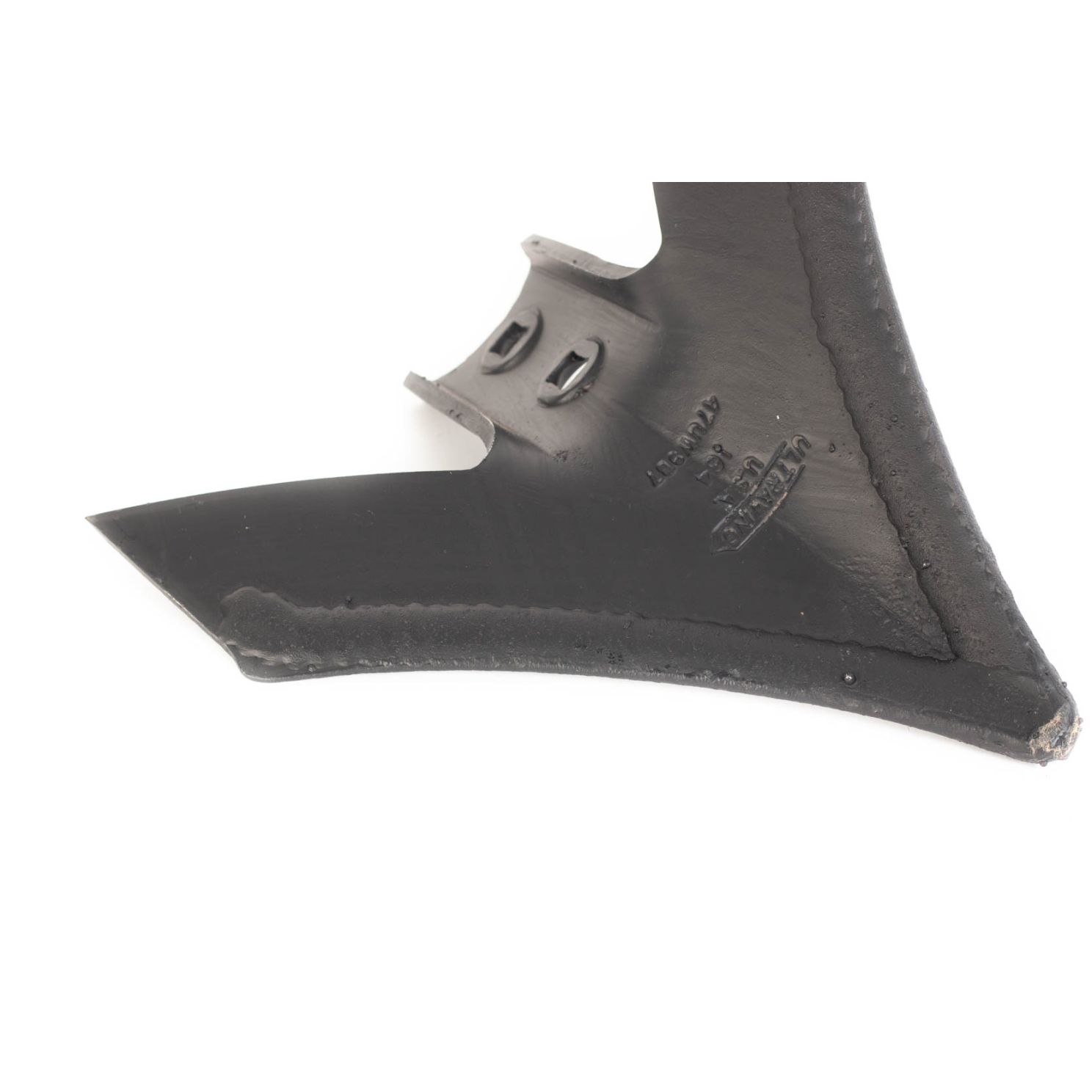 Nichols Ultrawing 9'' Bolt on 47° Field Cultivator Hard Faced Sweep 47UW9B7HFS