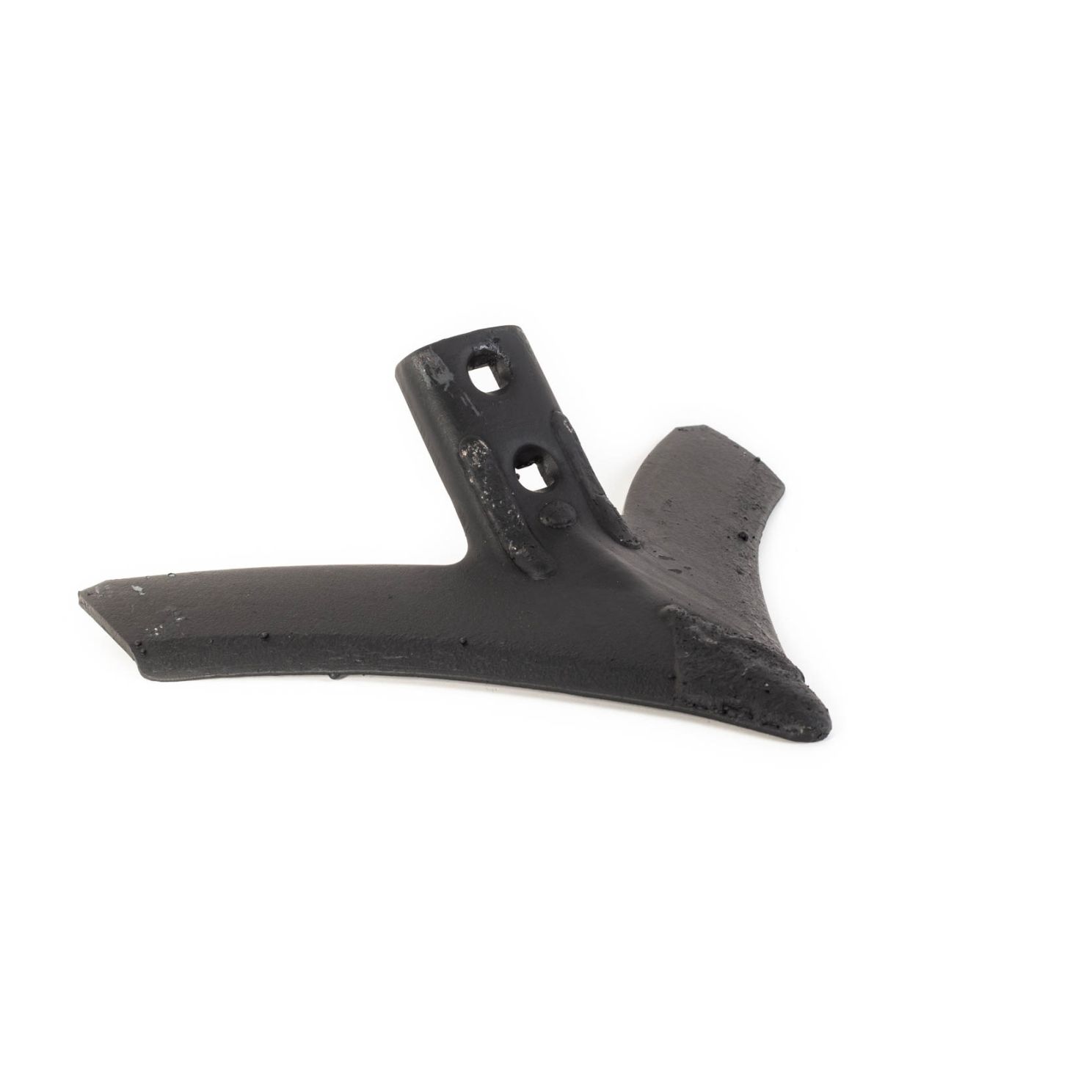 Nichols Ultrawing 12'' Bolt on 47° Field Cultivator Hard Faced Sweep 47UW12B7HFS