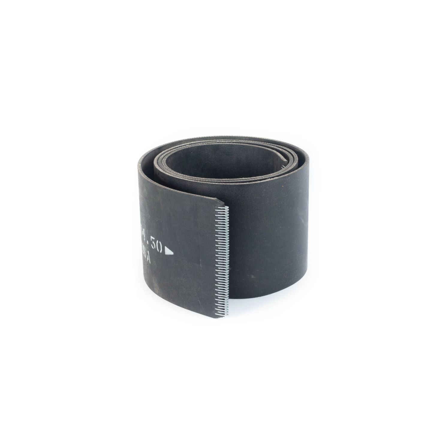Round Baler Belt 7'' X 104.5'' Lower 3 Ply TT Clip