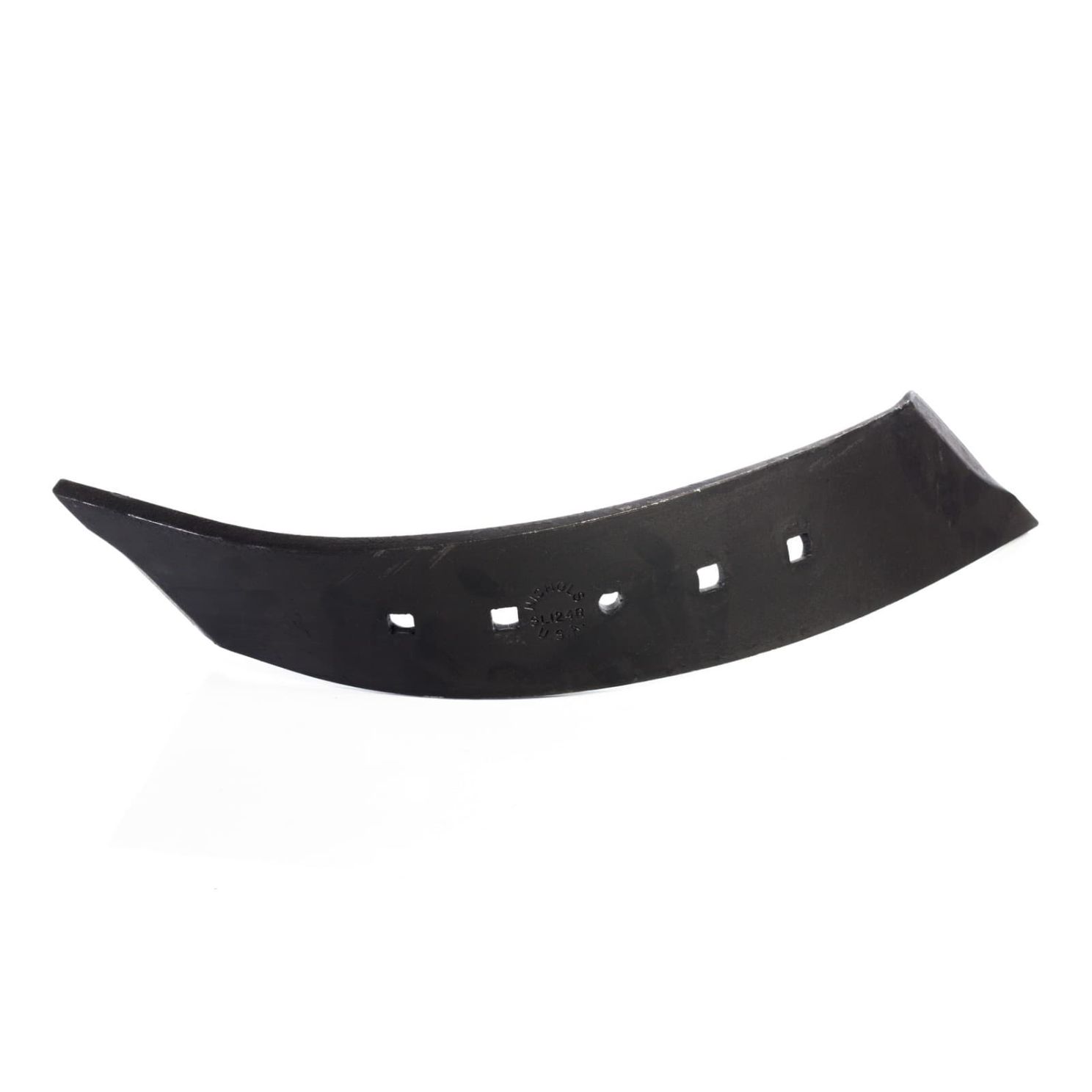 Nichols SL124R Right Slash Point Twisted Chisel Moldboard