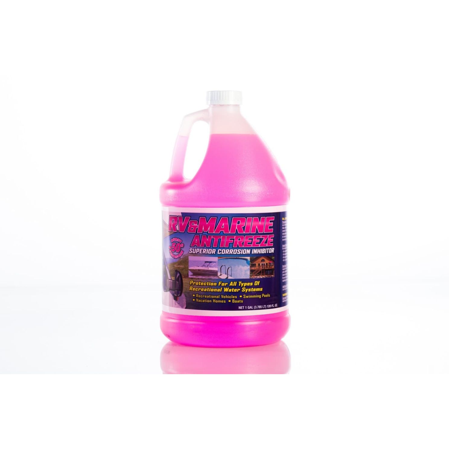 Polar RV Antifreeze Gallon 10030