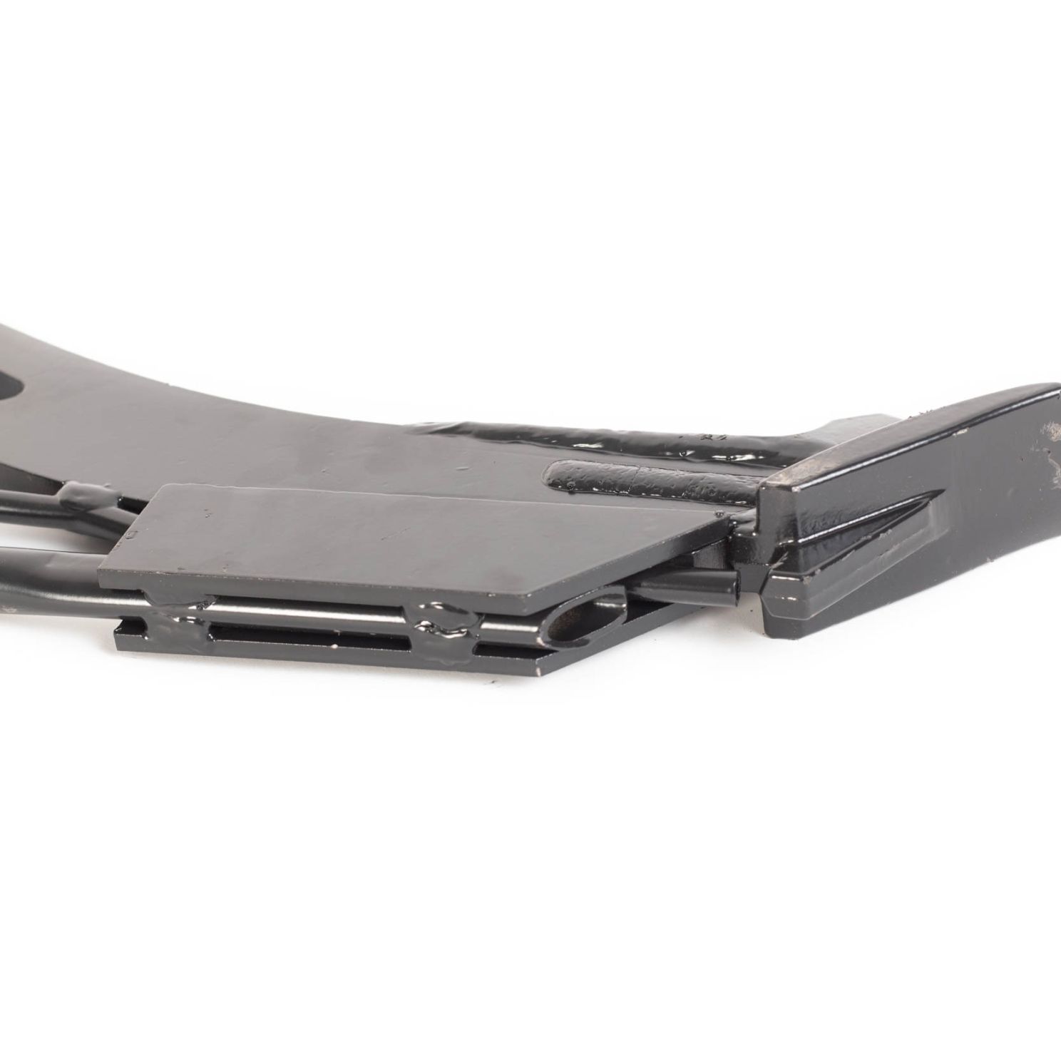Wearparts NH3 Mole Knife with 3/8 & 3/4 Dual Tube KFL840CX20