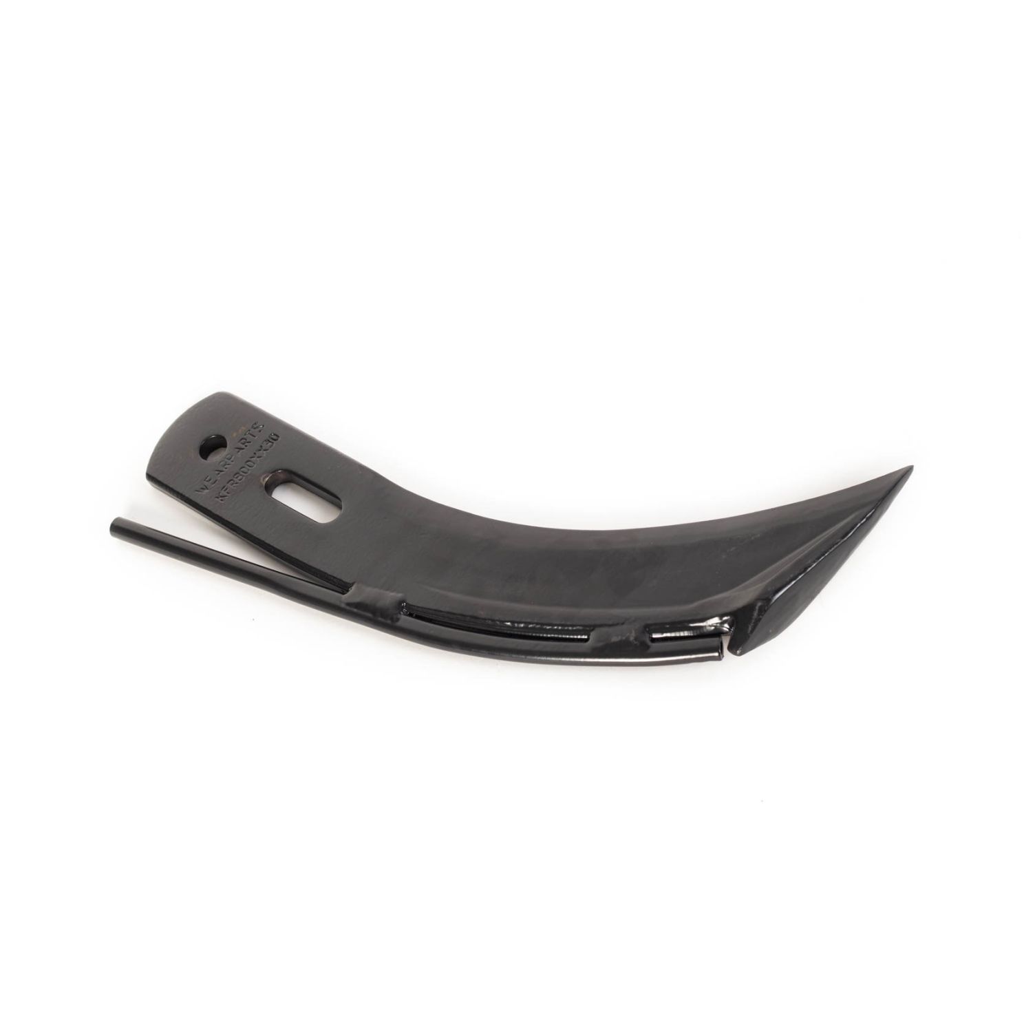 Wearparts KFR800XX30 Cast Coulter Fertilizer Knife fits Fast Sidedress Applicator