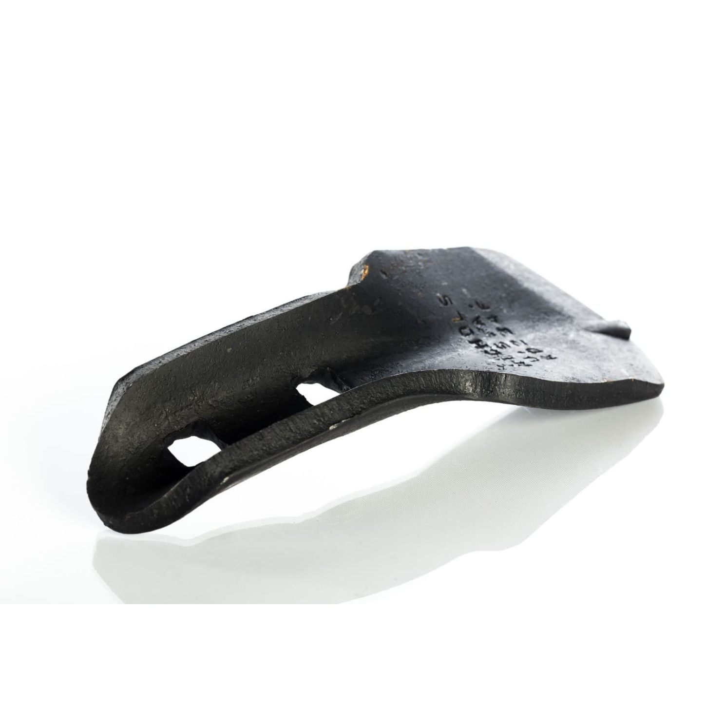 Nichols 2-3/4" 2 Bolt Danish S-Tine Cultivator Duckfoot Sweep KD234F