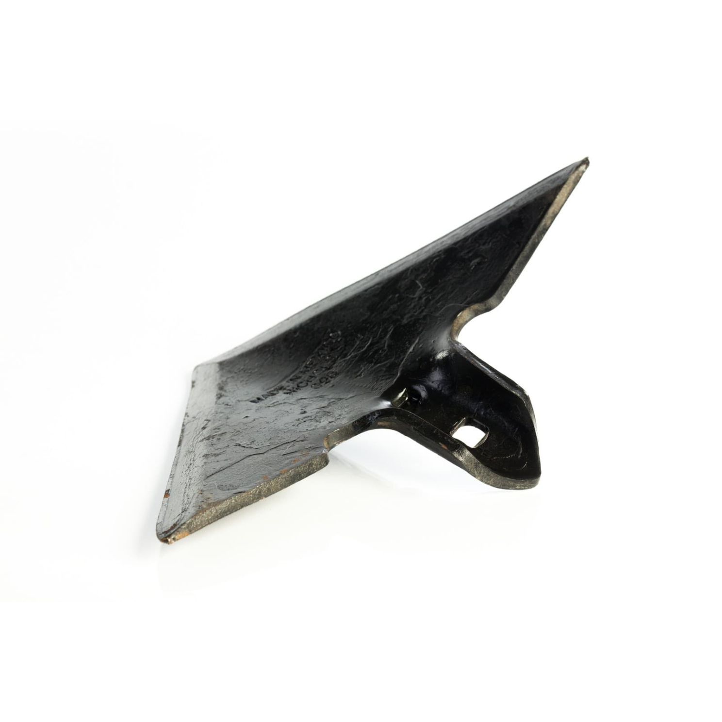 Nichols 9" Danish S-Tine Cultivator 3 Point Sweep G9B