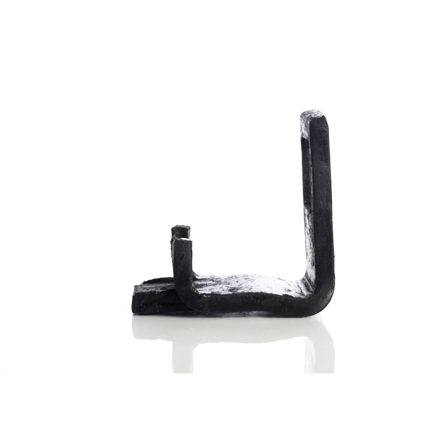 2"x2" Tubing Clamp for Danish S-Tine Shank