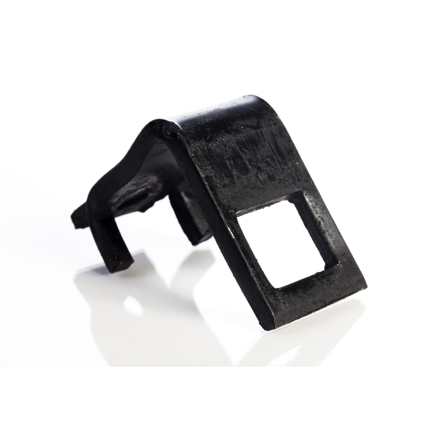2"x2" Tubing Clamp for Danish S-Tine Shank