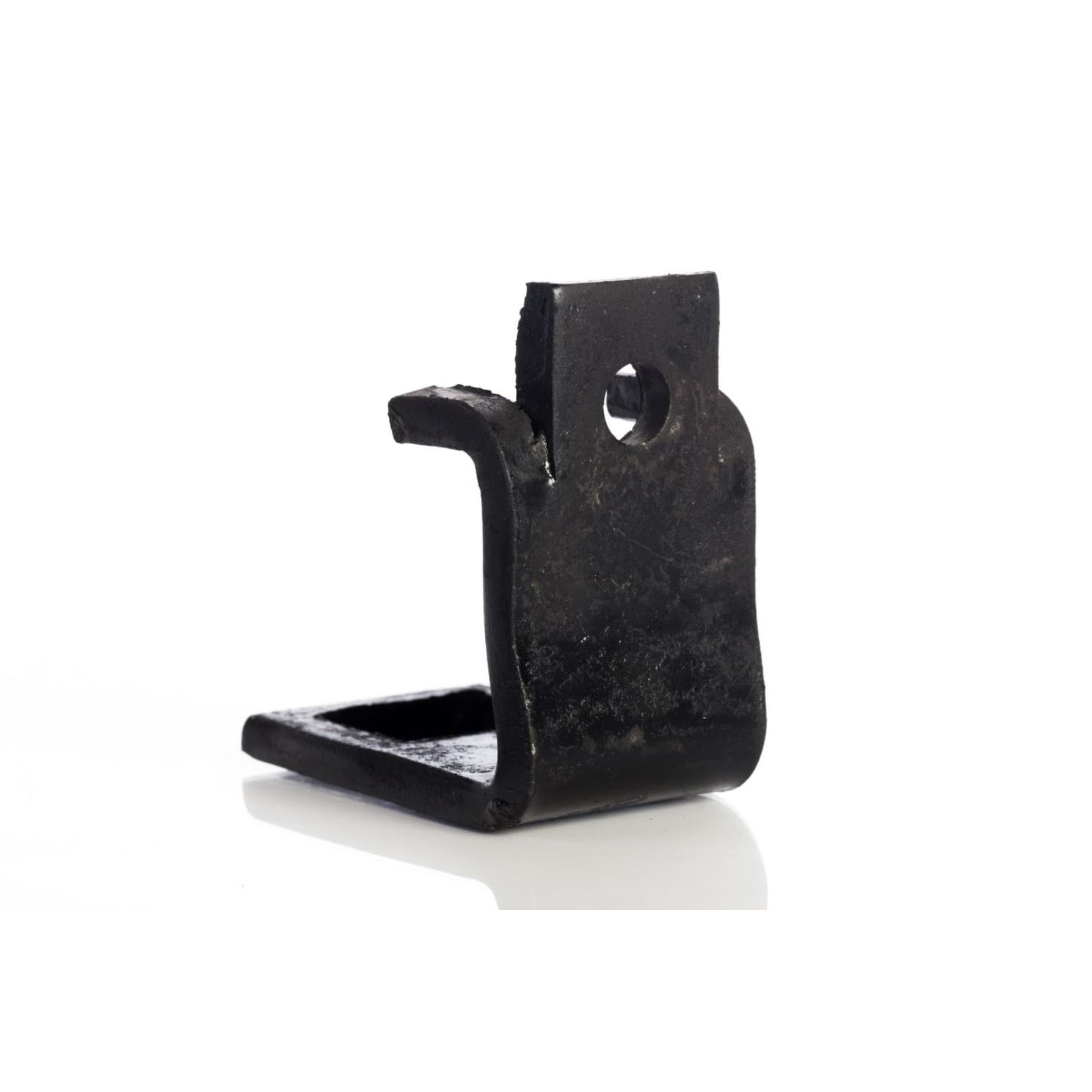 2"x2" Tubing Clamp for Danish S-Tine Shank