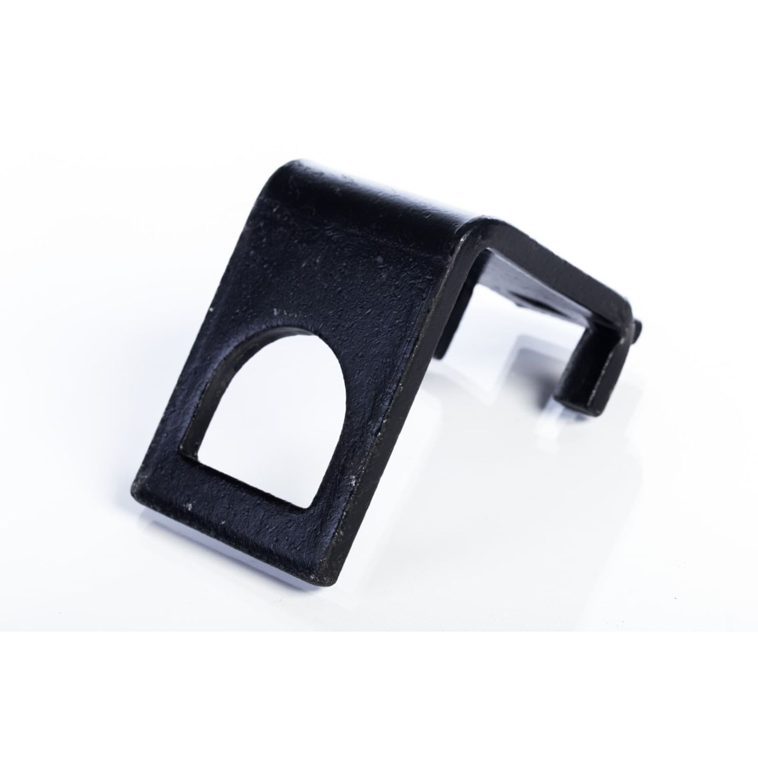 2-1/2" x 2-1/2" Danish S-Tine Tubing Clamp