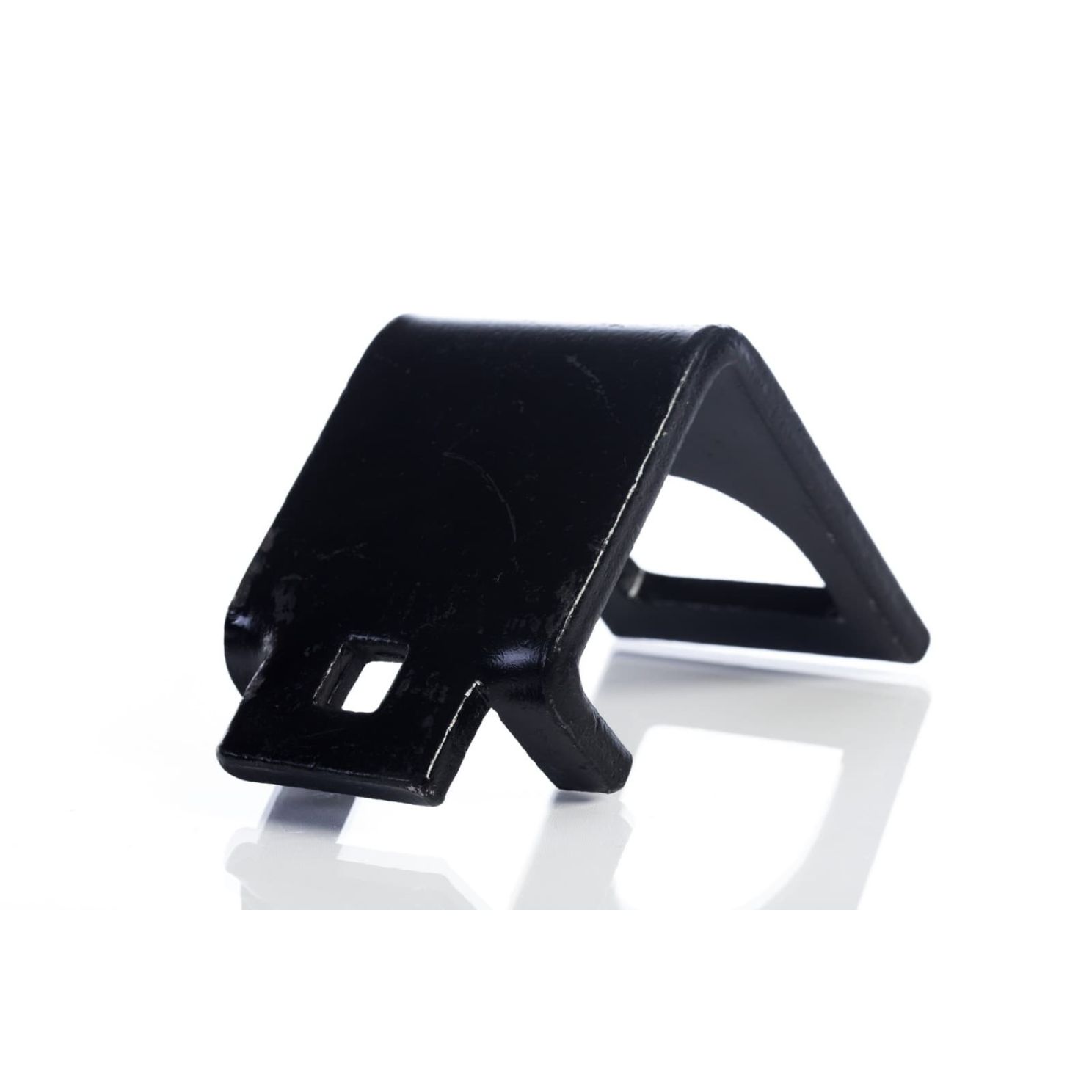 2-1/2" x 2-1/2" Danish S-Tine Tubing Clamp