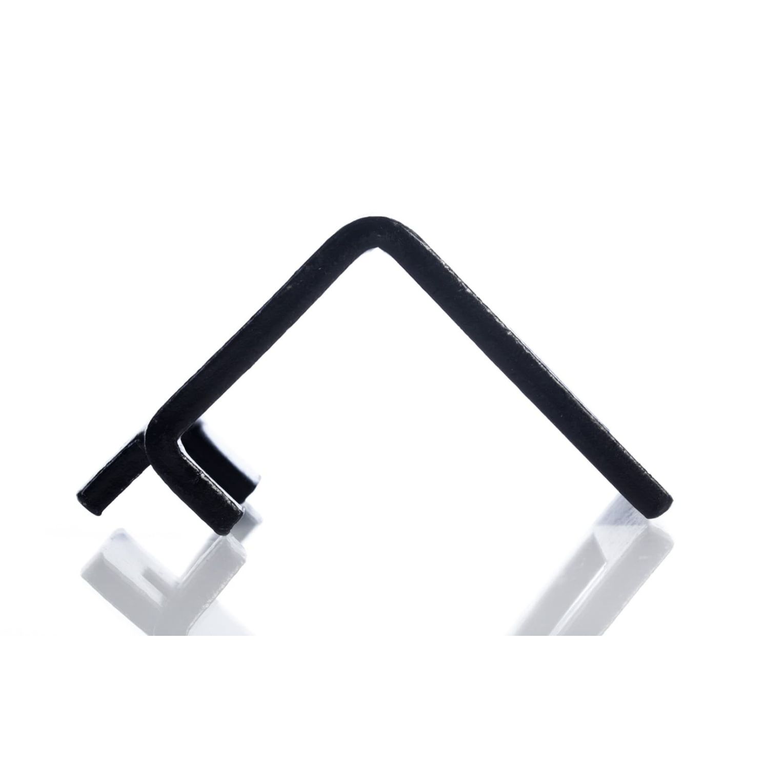 2-1/2" x 2-1/2" Danish S-Tine Tubing Clamp
