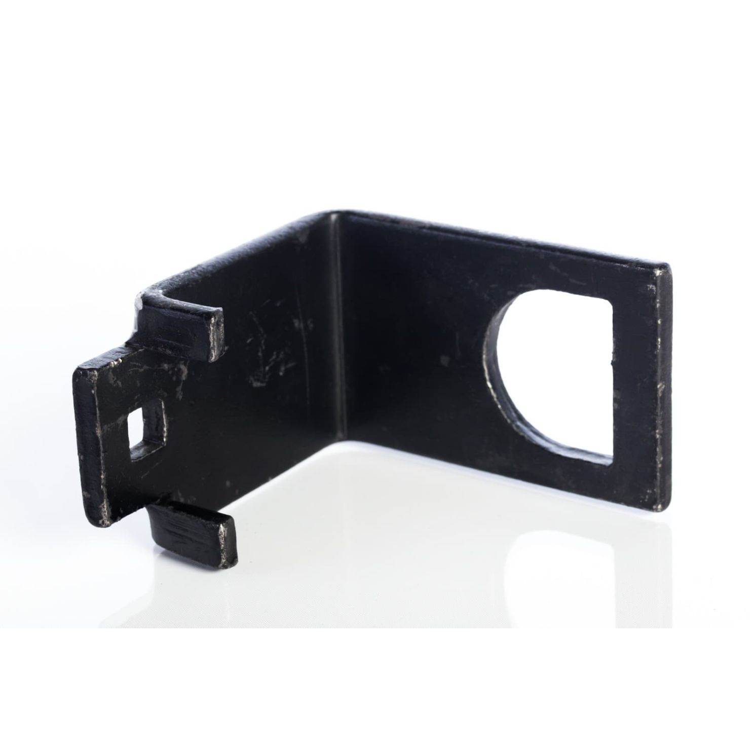 3"x3" Tubing Clamp for Danish S-Tine Shank