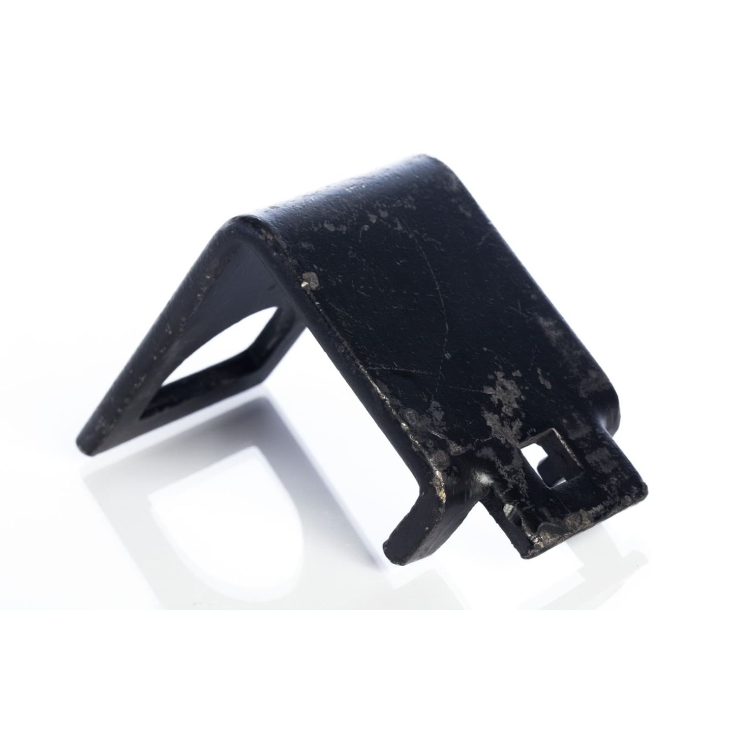 3"x3" Tubing Clamp for Danish S-Tine Shank