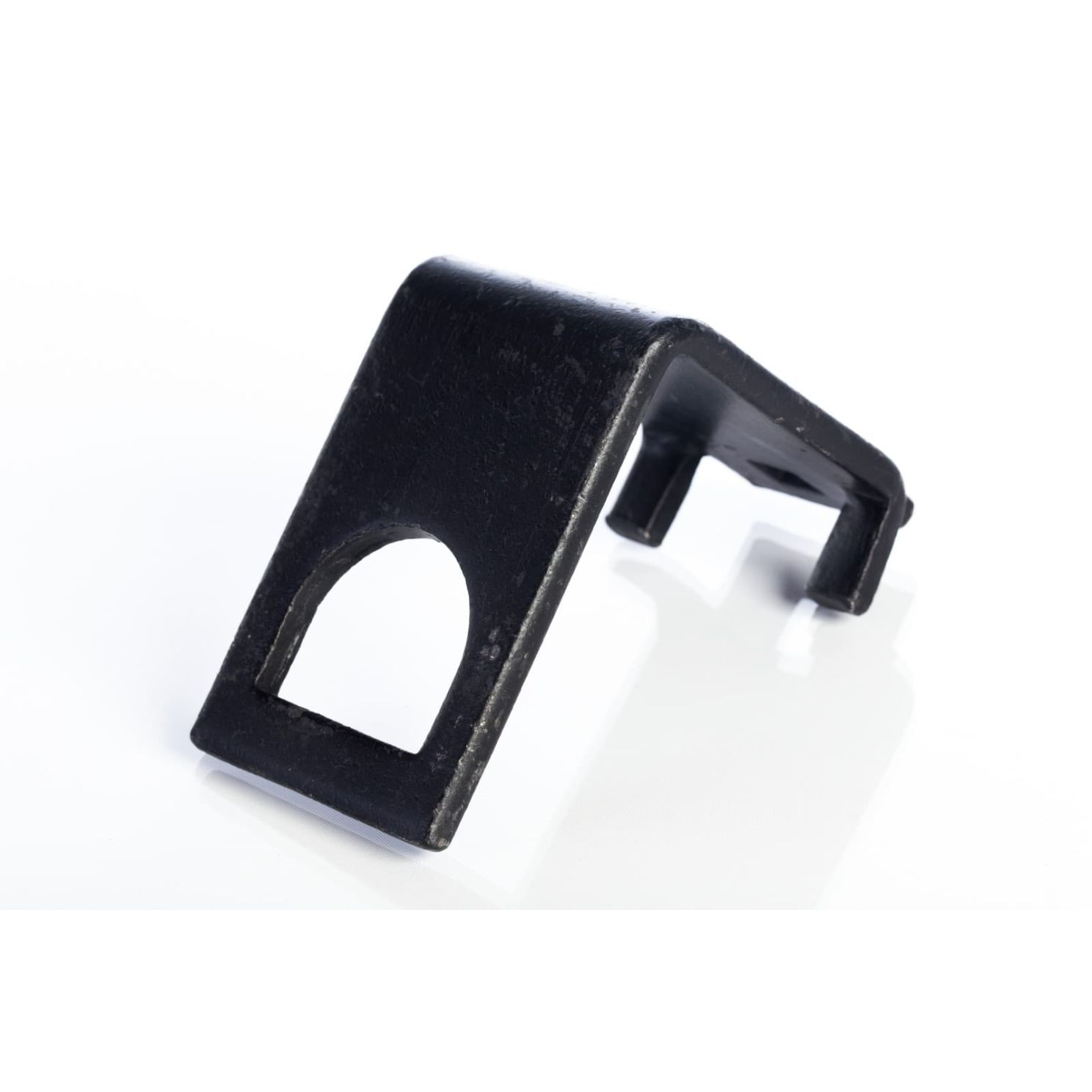 3"x3" Tubing Clamp for Danish S-Tine Shank