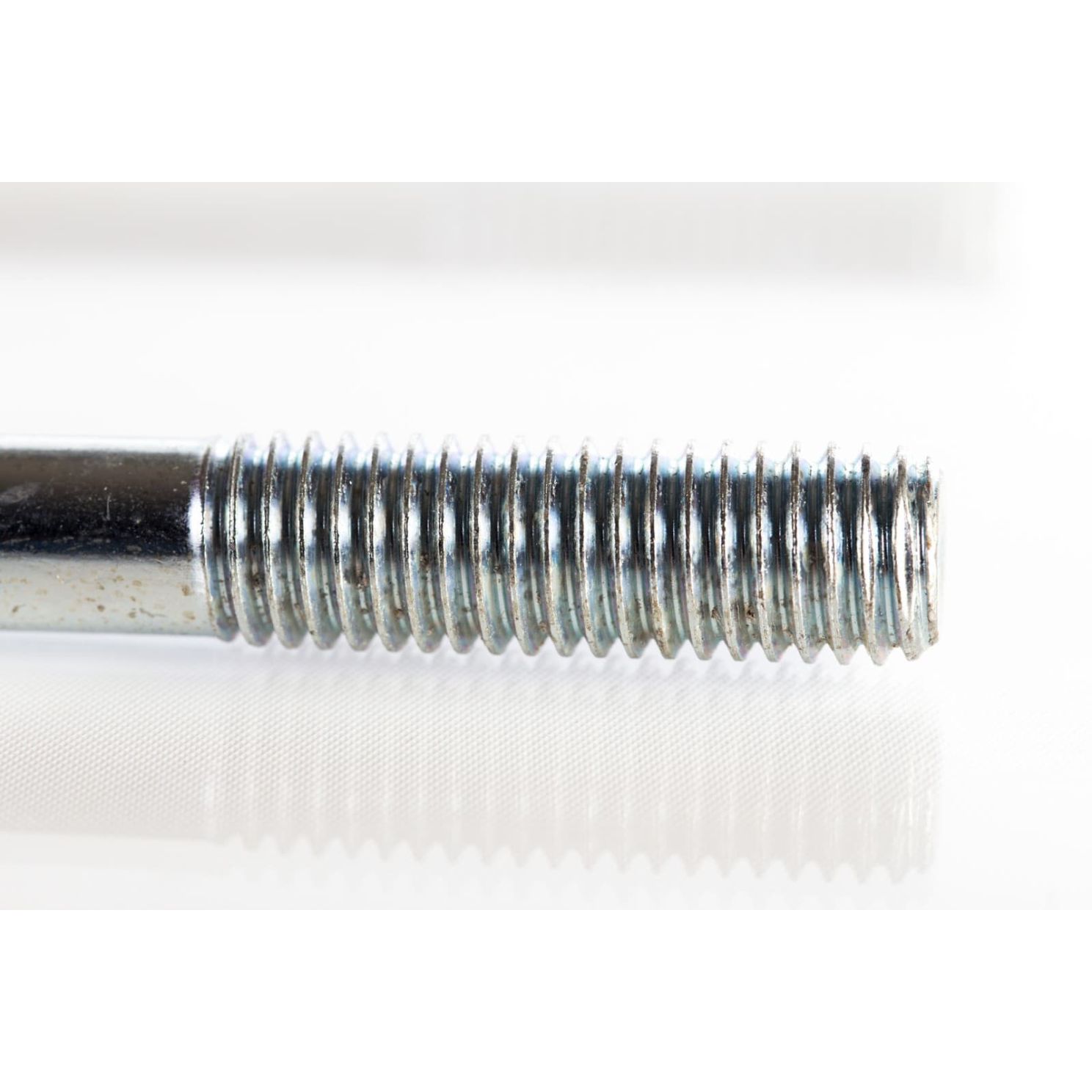 U-Bolt 1/2" x 3" x 4-1/2" Zinc Plated