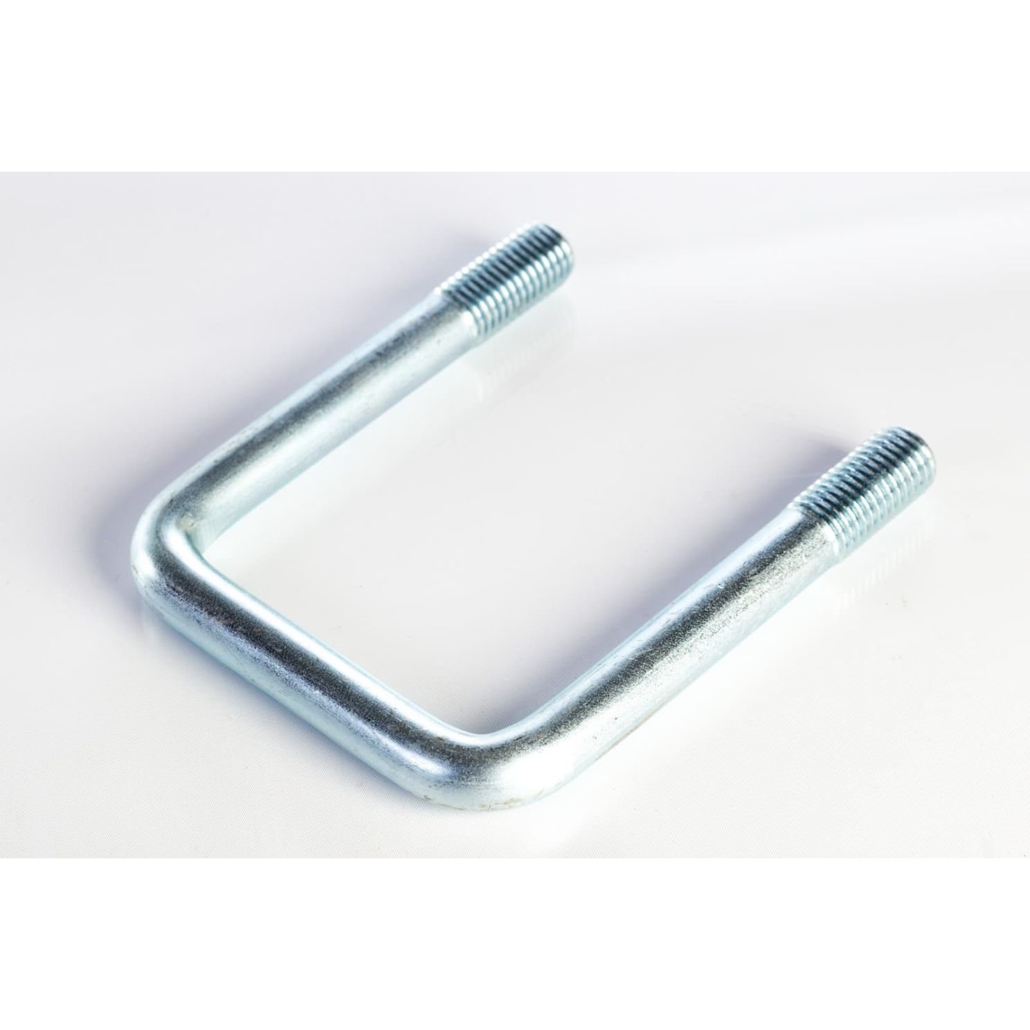 U-Bolt 3/4" x 4" x 5-1/2" Zinc Plated