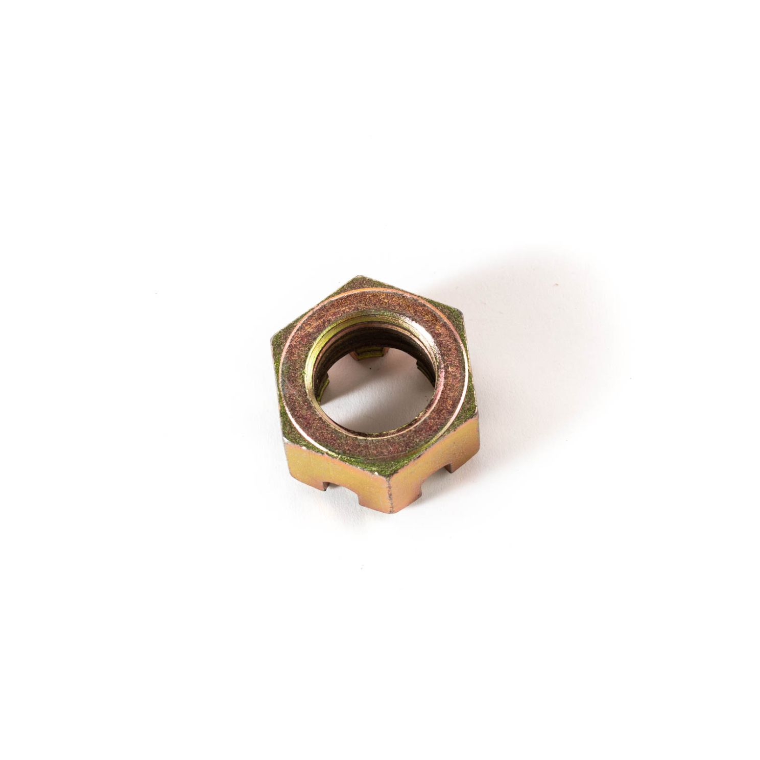 84151572 Disc Axle Slotted Nut fits Case-IH