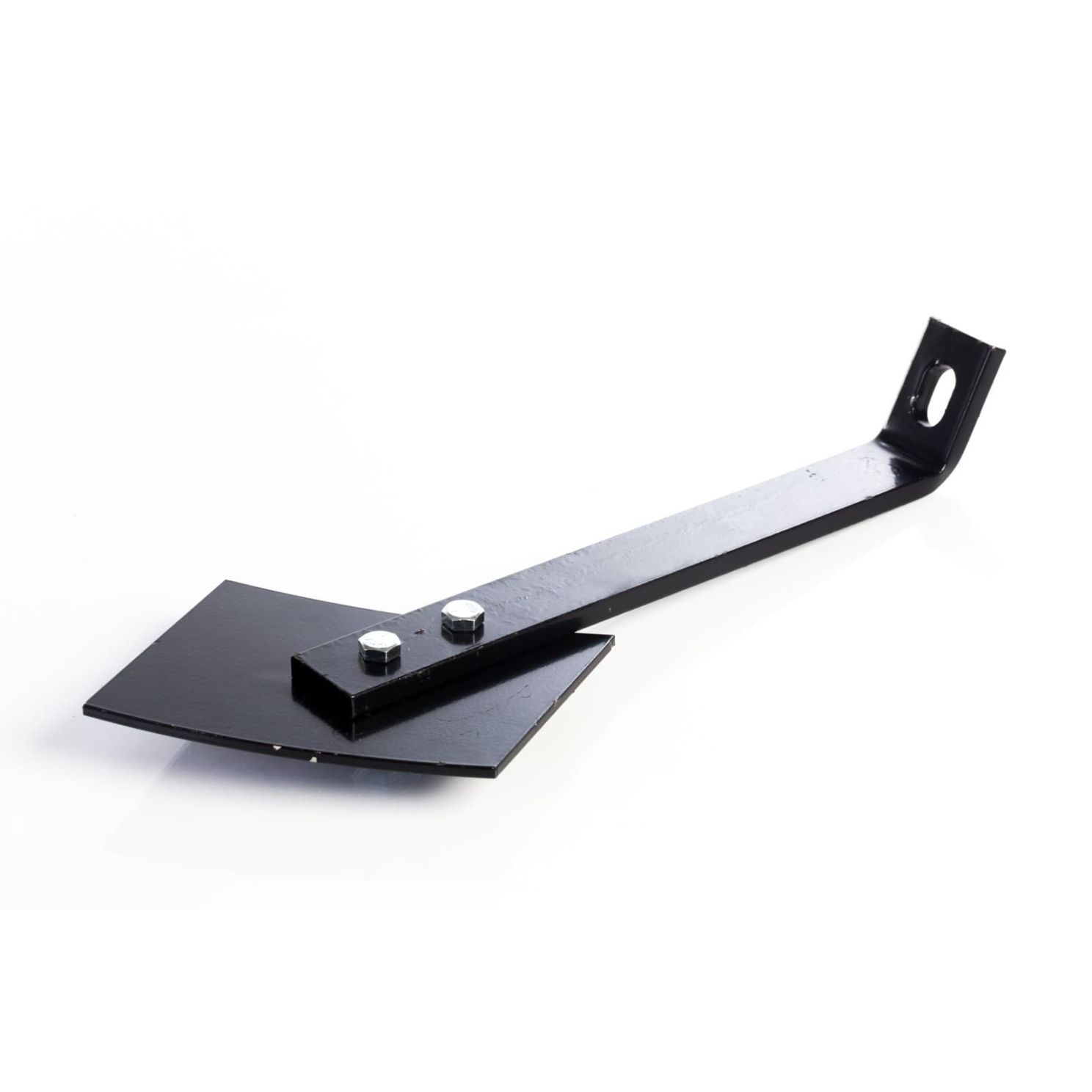 483139R92 Gang Axle LH Disc Scraper fits Case-IH