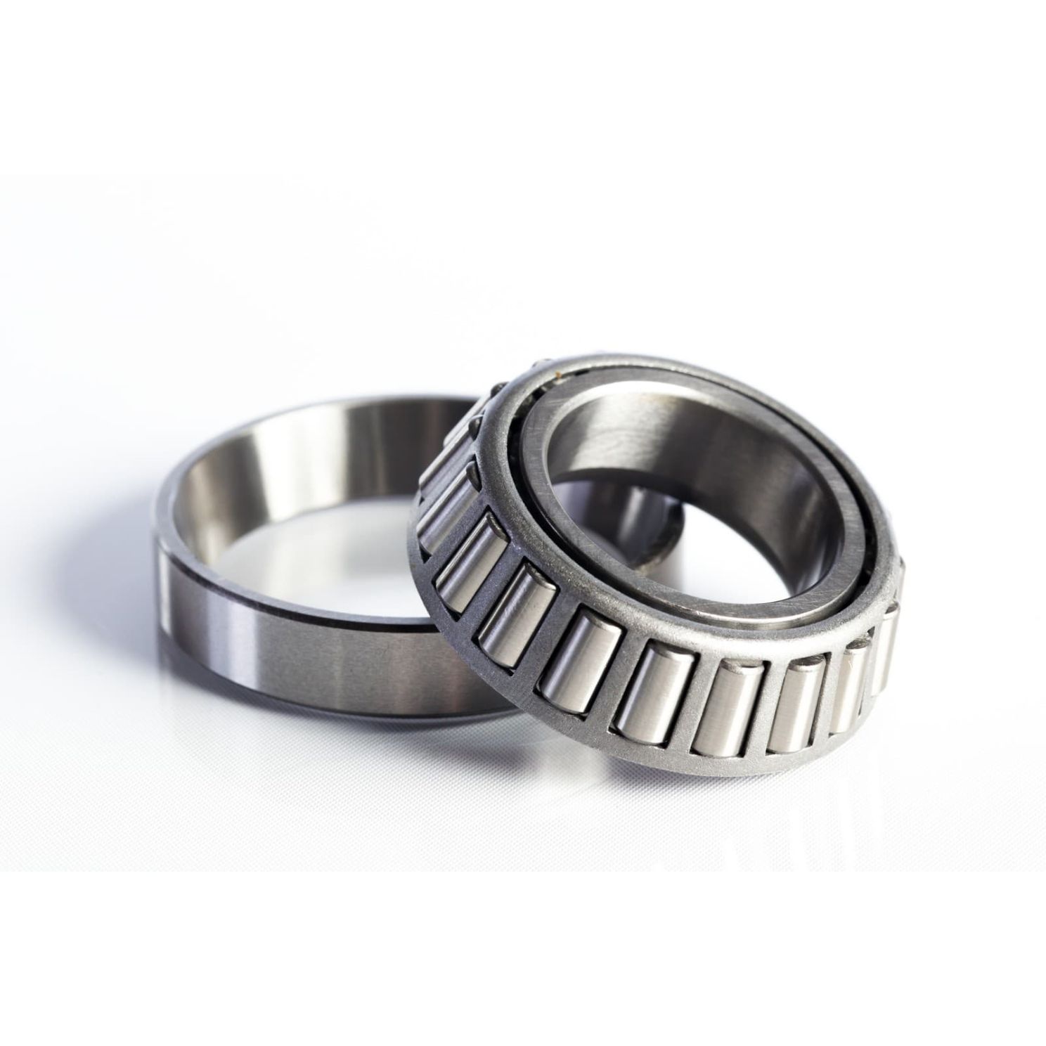 Bearing kit for transport spindle