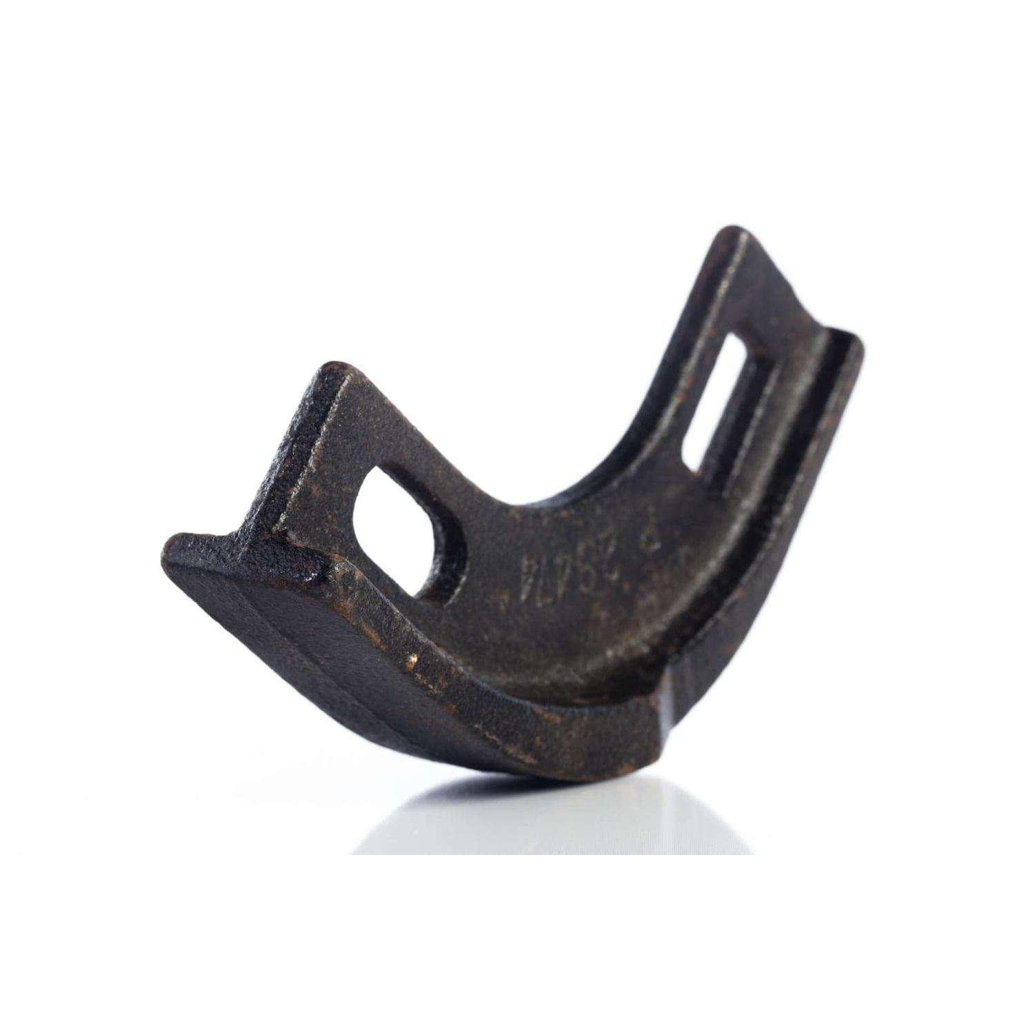 Disc Axle Bearing Bolt on Wear Guard
