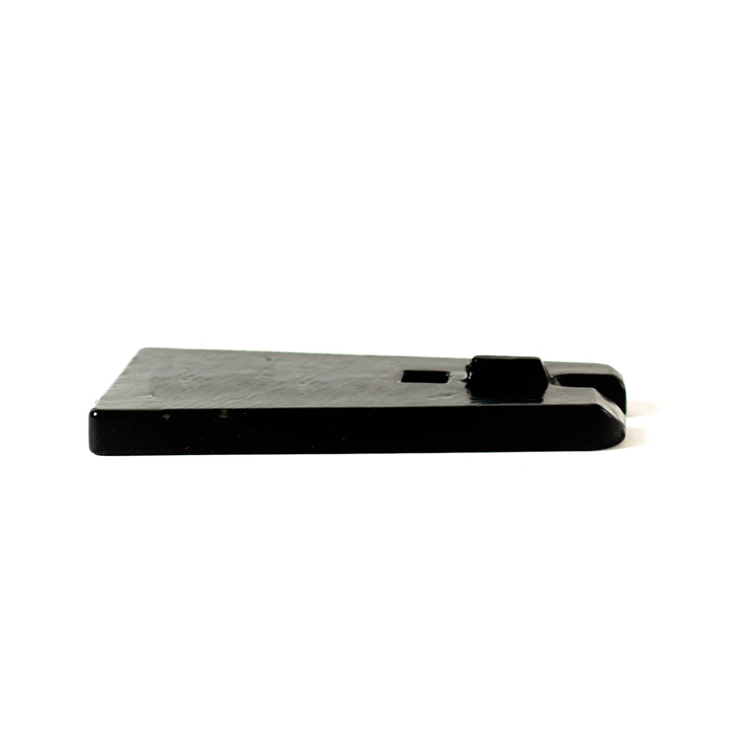 A89437 Fertilizer Applicator RH Beavertail Scraper fits John Deere