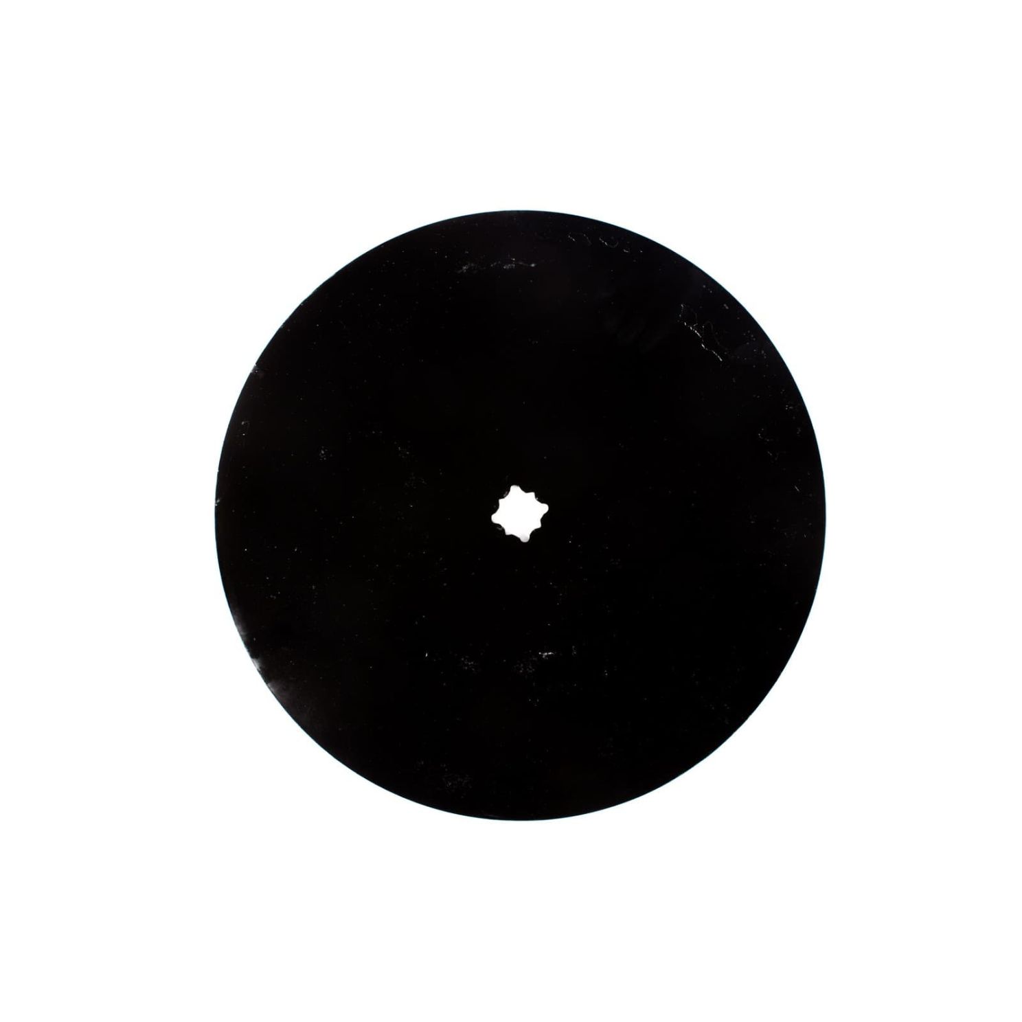 18" x 3.8mm Plain Cone Disc Tillage Blade 1" x 1-1/8" Square