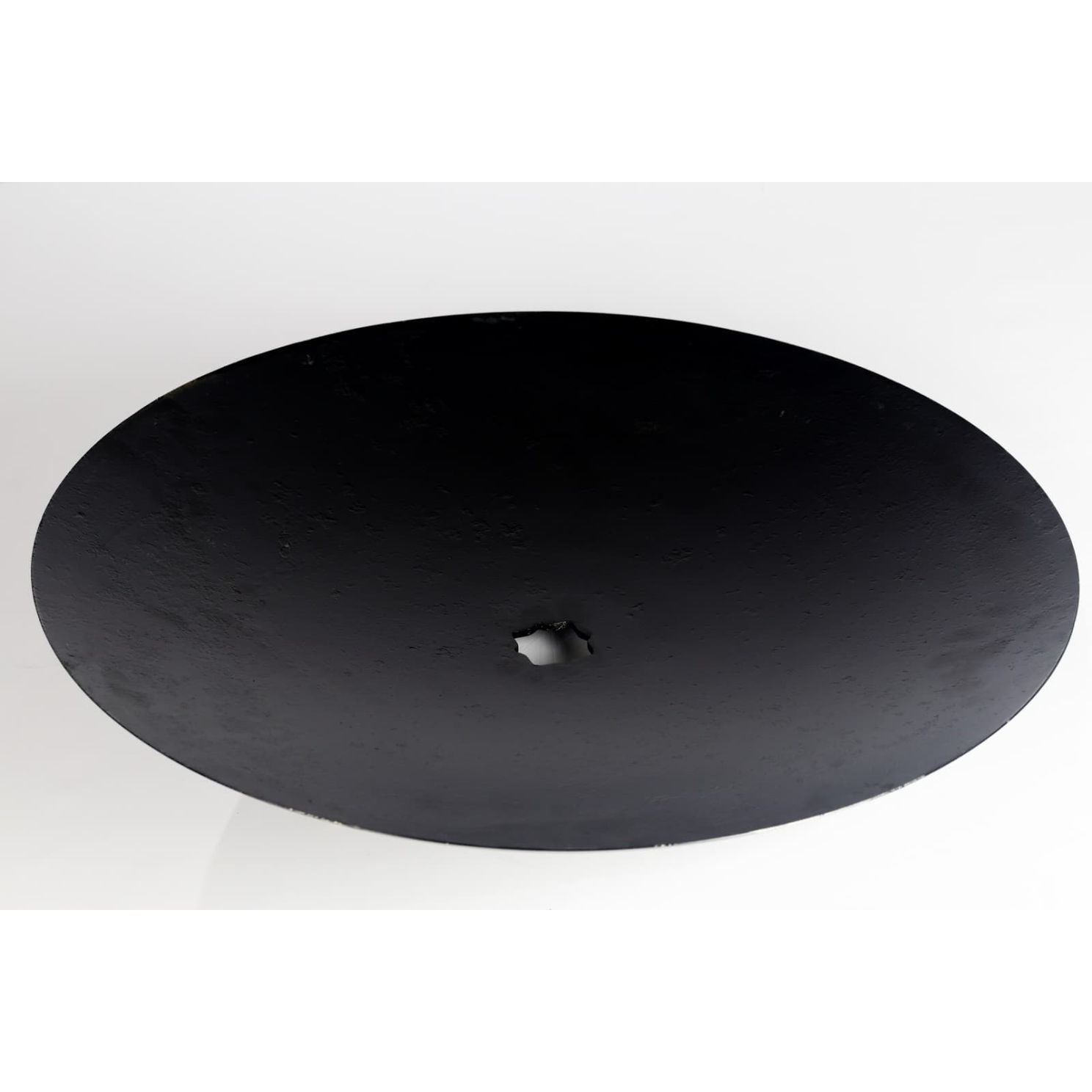 20" x 4.5mm Plain Cone Disc Tillage Blade 1-1/8" x 1-1/4" Square