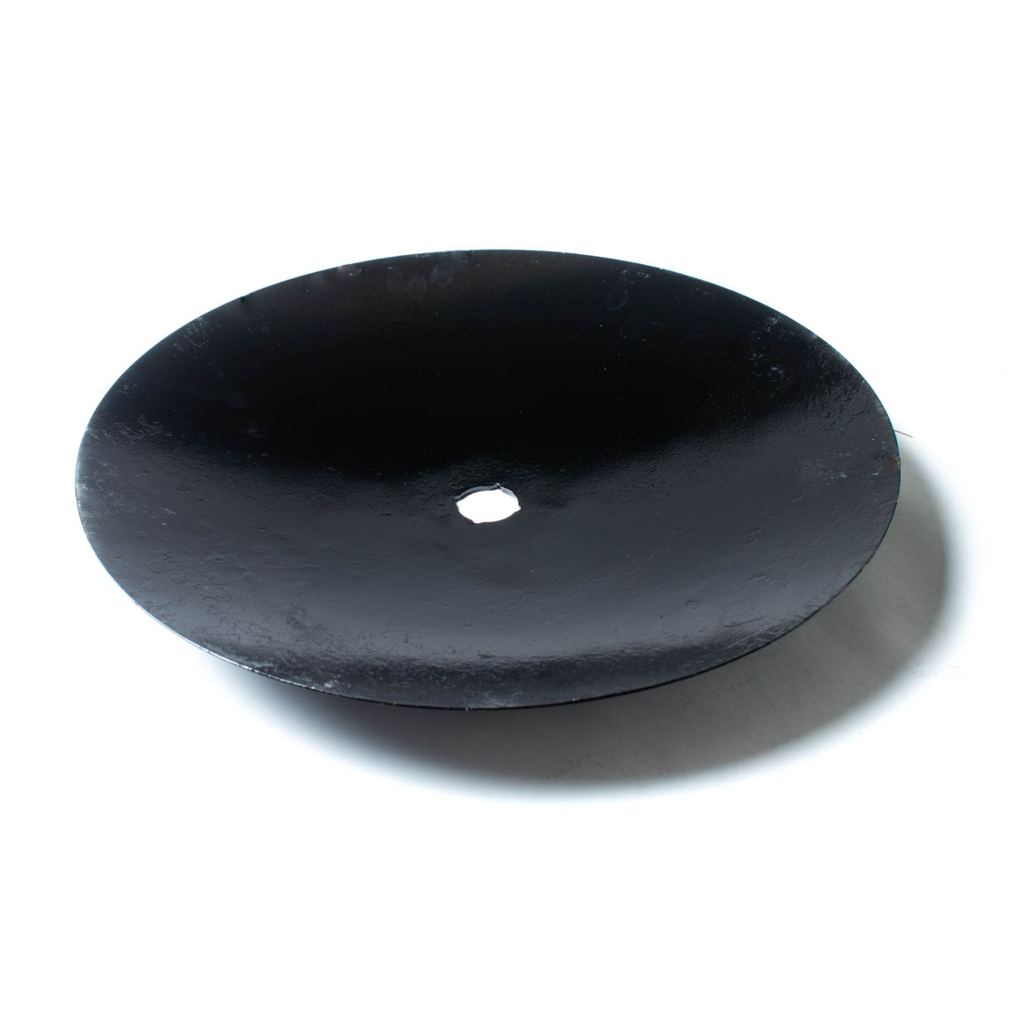 20" x 4.5mm Plain Cone Disc Tillage Blade 1-1/2" Round