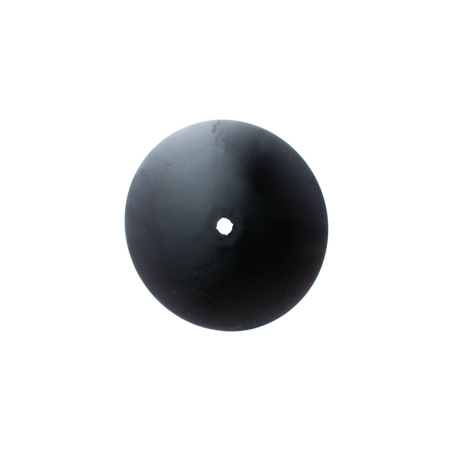 20" x 4.5mm Plain Cone Disc Tillage Blade 1-1/2" Round