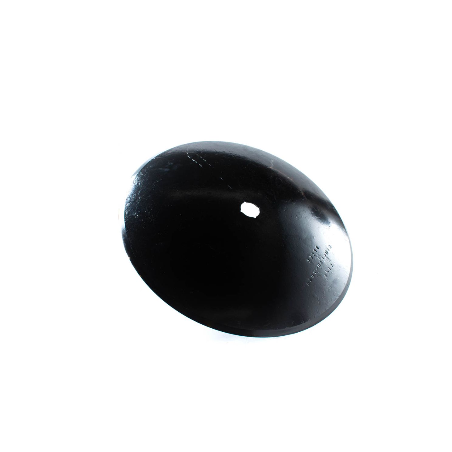 20" x 4.5mm Plain Cone Disc Tillage Blade 1-1/2" Round