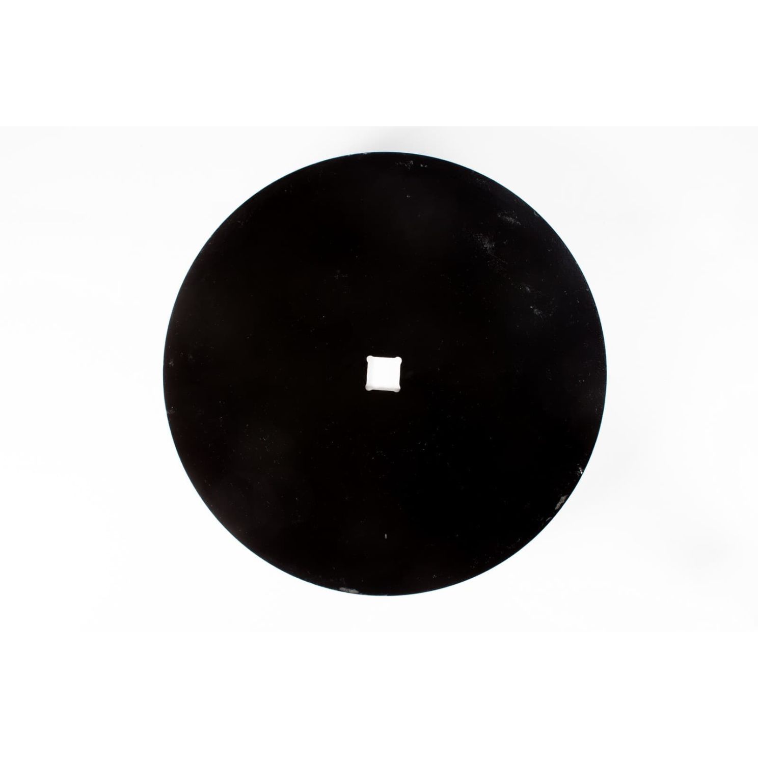 20" x 4.5mm Plain Cone Disc Tillage Blade 1-1/2" Square