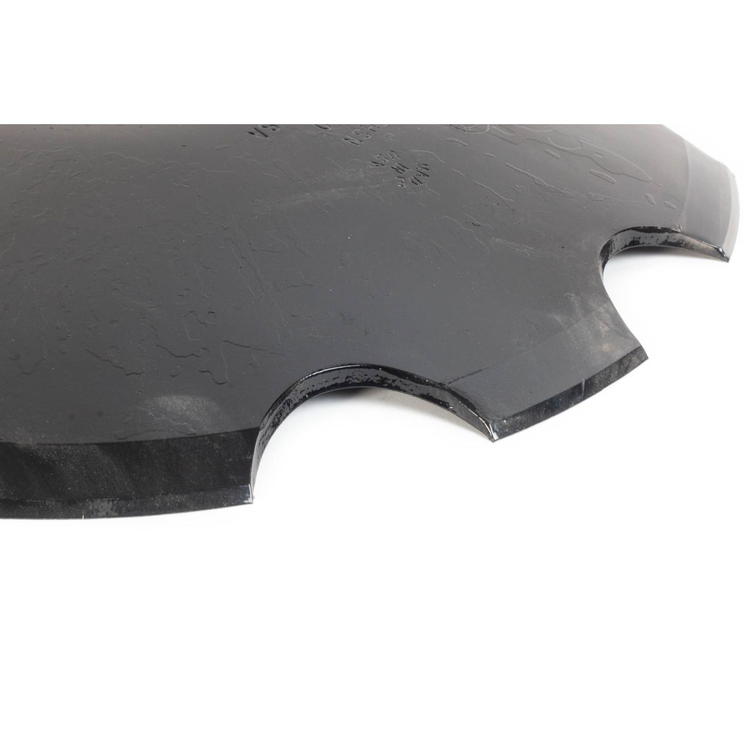 20" x 6.5mm Notched Blade fits High Speed Disks 143557