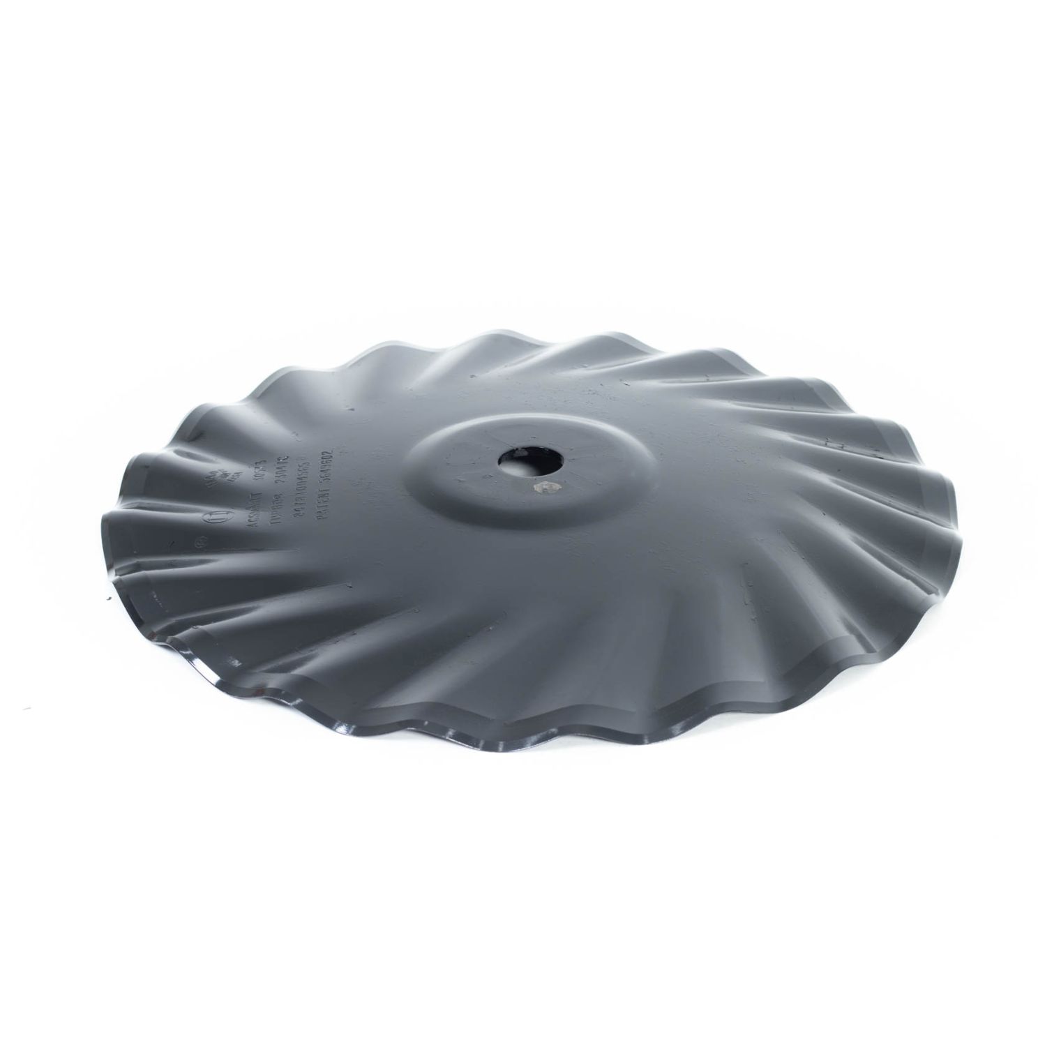 47654439 Vertical Tillage Wave Disc 20" Blade fits Case IH