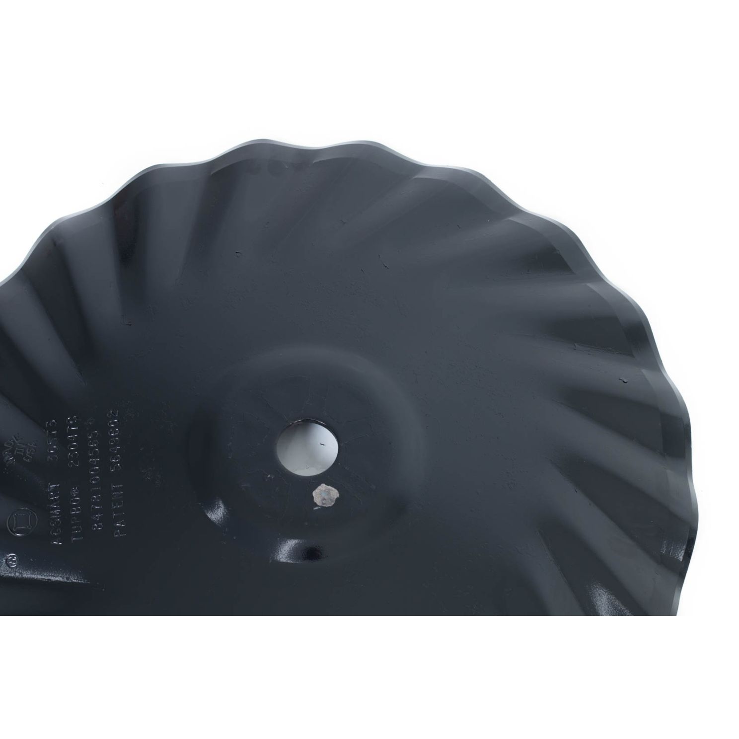 47654439 Vertical Tillage Wave Disc 20" Blade fits Case IH